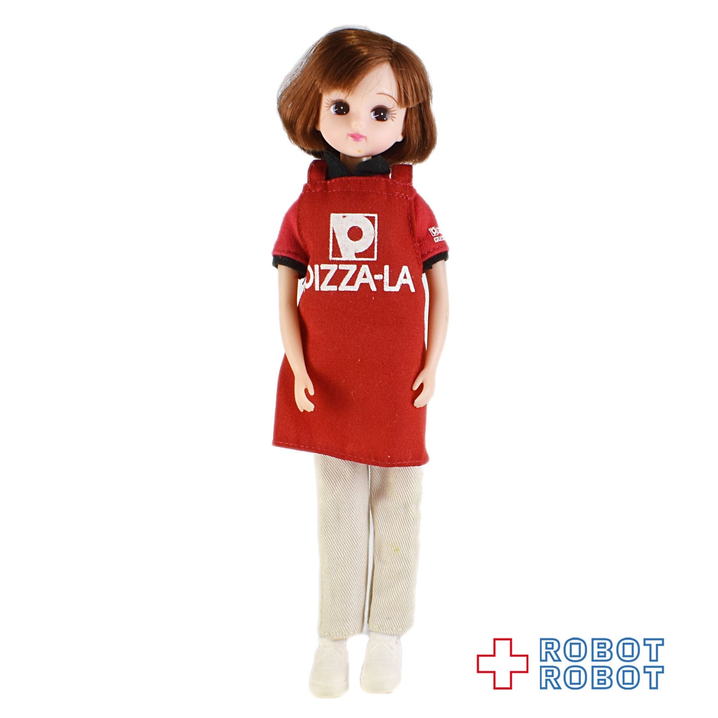 タカラトミー LD-12 リカちゃん ピザーラの店員さん – ROBOTROBOT
