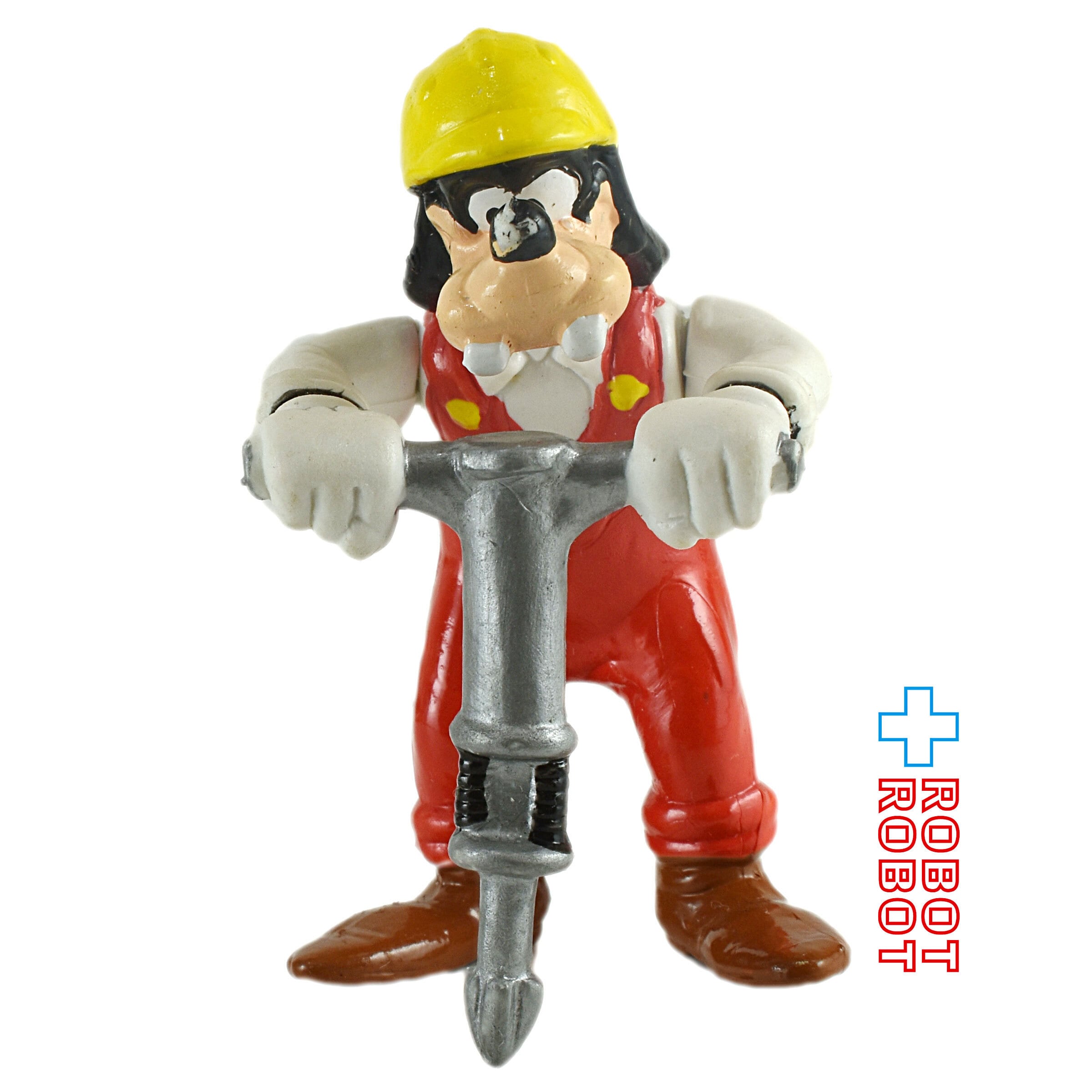 グーフィー逆立ちフィギュア 1990年代 アプローズ社 ダブルヘッド人形 レトロ グーフィー逆立ちフィギュア 1990年代 アプローズ社 ダブル