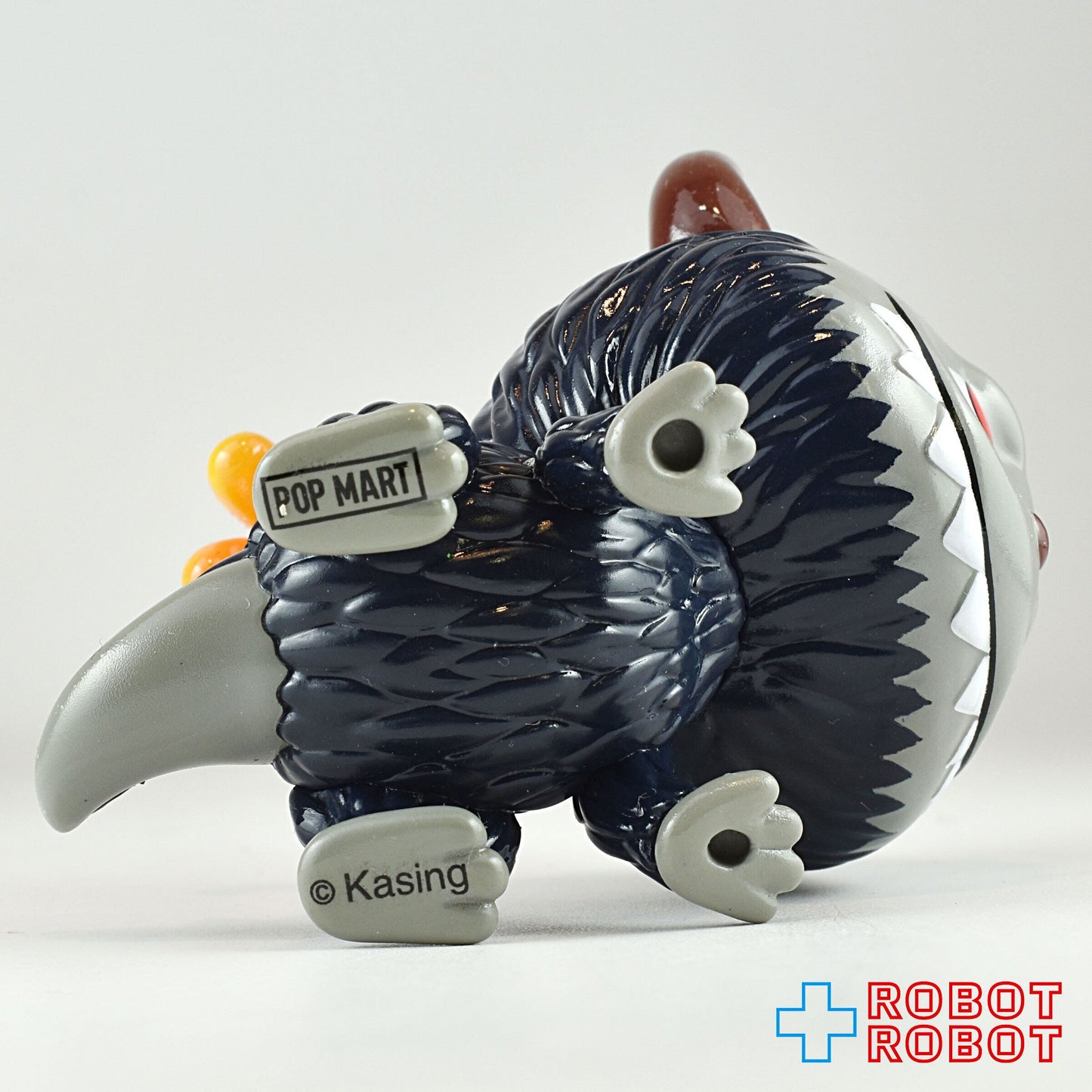 POPMART LABUBU ザ・モンスターズ KAIJU シリーズ THE VOCANO KAIJU フィギュア ルース