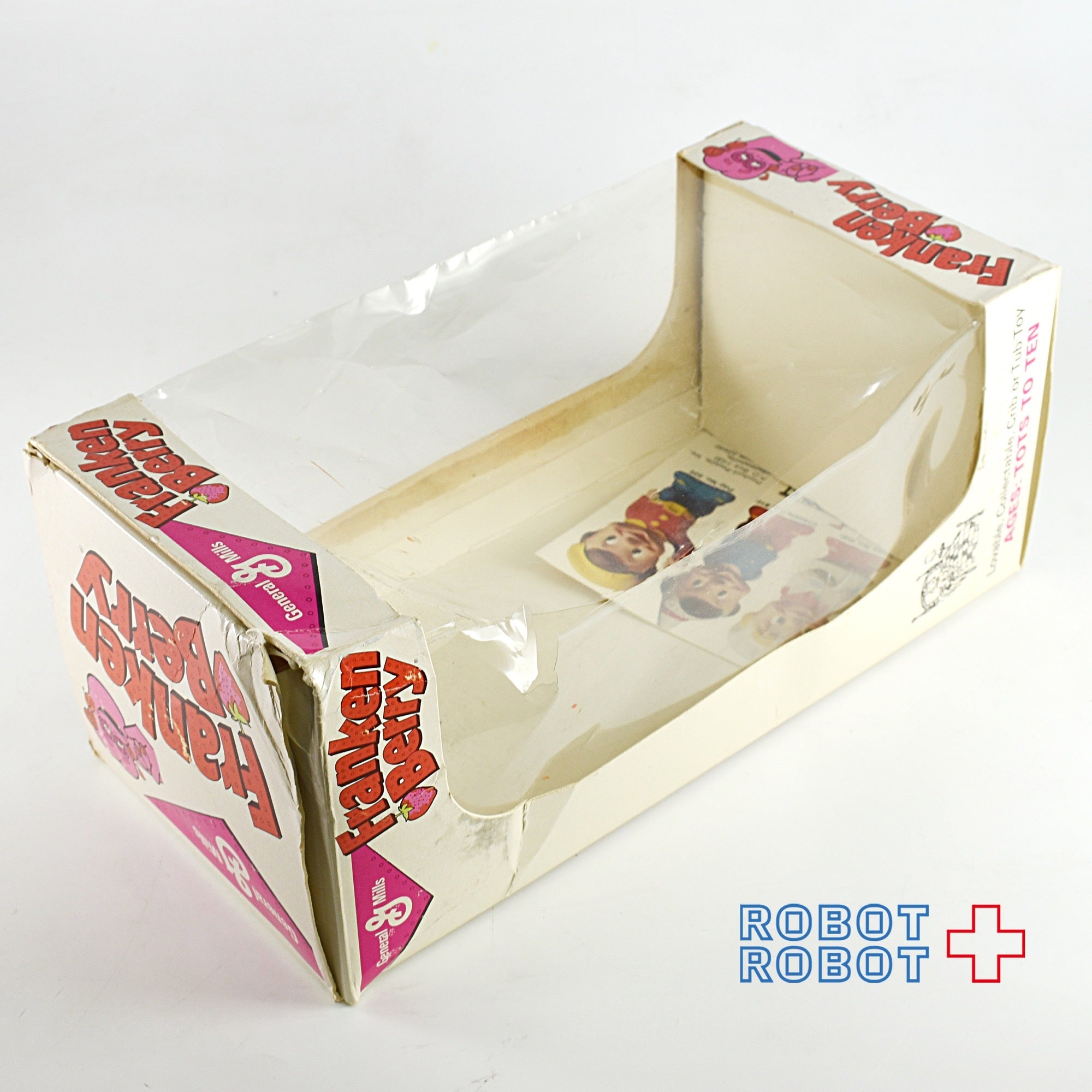 フランケンベリー FRANKENBERRY ソフビフィギュア 箱入 – ROBOTROBOT