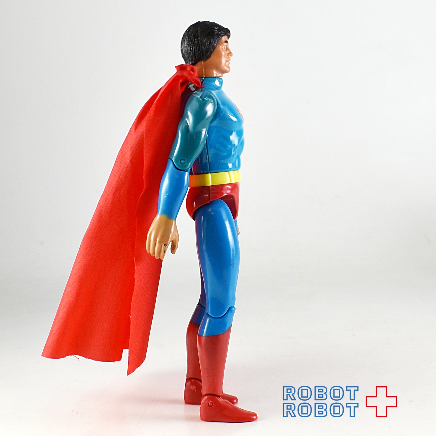 MEGO ダイキャストメタル スーパーマン 箱入