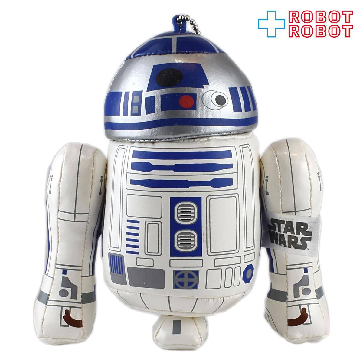 東京ディズニーランド TDL スター・ウォーズ スターツアーズ R2-D2 ぬいぐるみバッジ