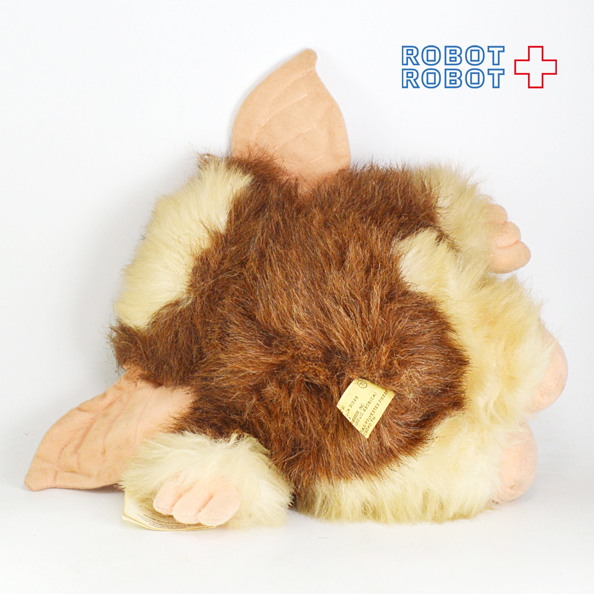 アプローズ グレムリン ギズモ ぬいぐるみ 紙タグとプラタグ付