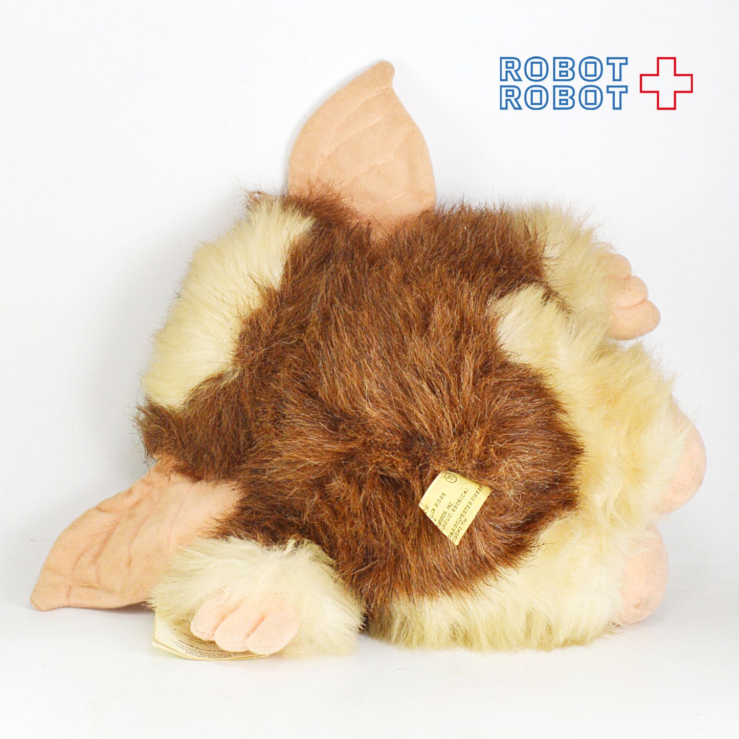 アプローズ グレムリン ギズモ ぬいぐるみ 紙タグとプラタグ付
