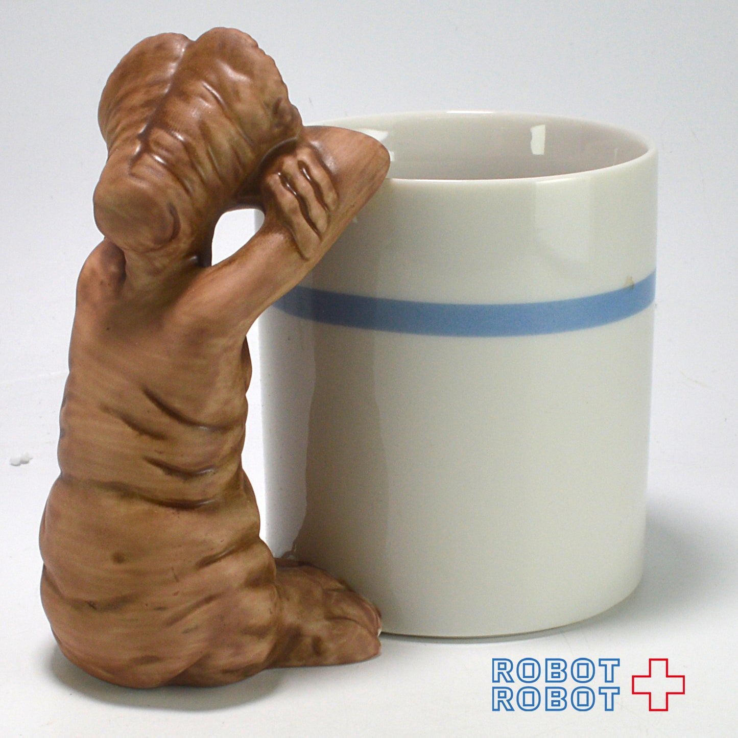 AVON E.T.  陶器製マグカップ