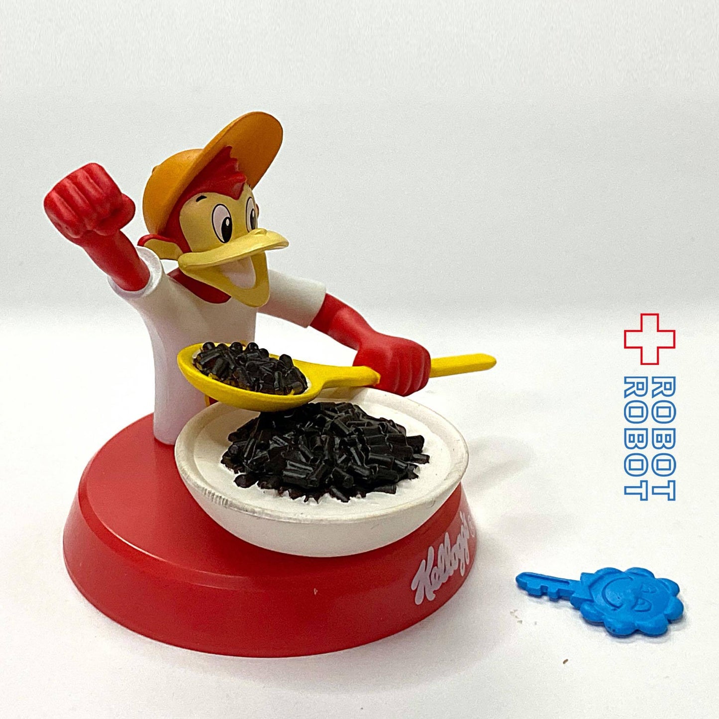 ケロッグ 10 コレクション #10 チョコくん 食玩フィギュア メガハウス