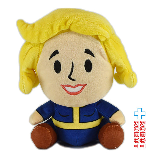 Fallout フォールアウト ボルトガール ぬいぐるみ人形 スタビン社