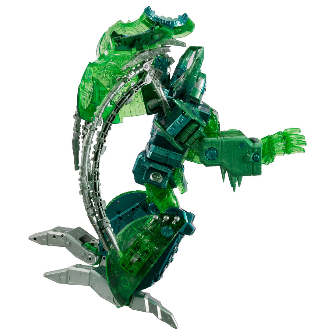 買取】トランスフォーマー TFアンコール ユニクロン（マイクロン