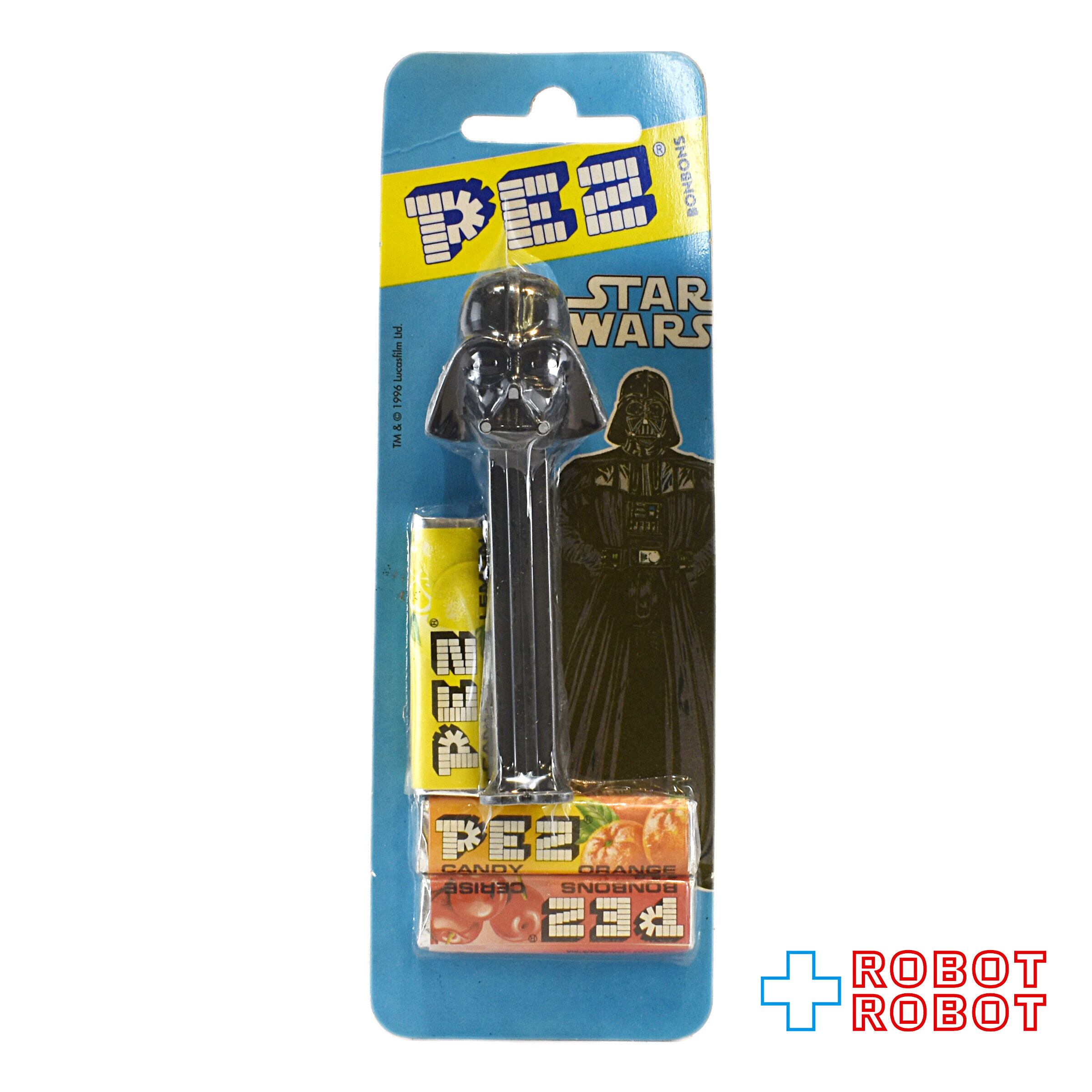 PEZ スター・ウォーズ 5種セット 未開封 – ROBOTROBOT