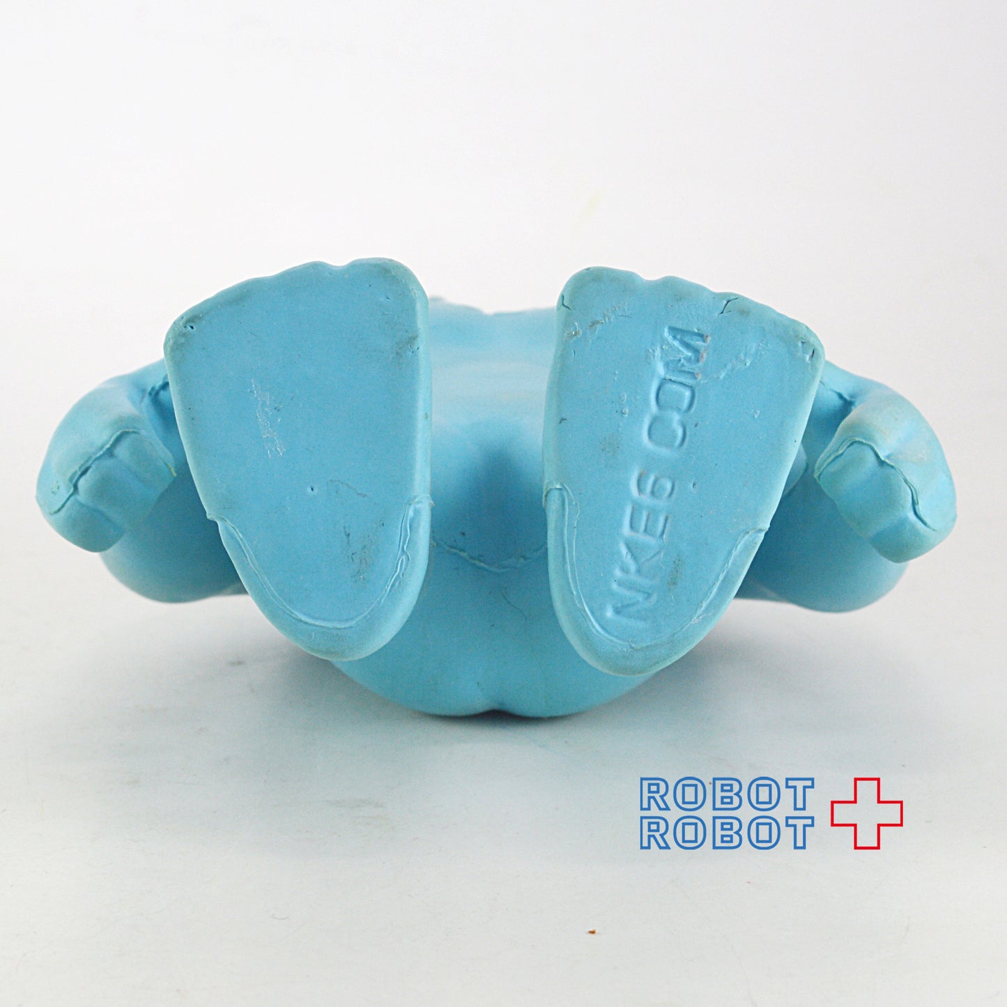 NIKE NKE 6.0 ナイキ 双頭怪人フィギュア 水色