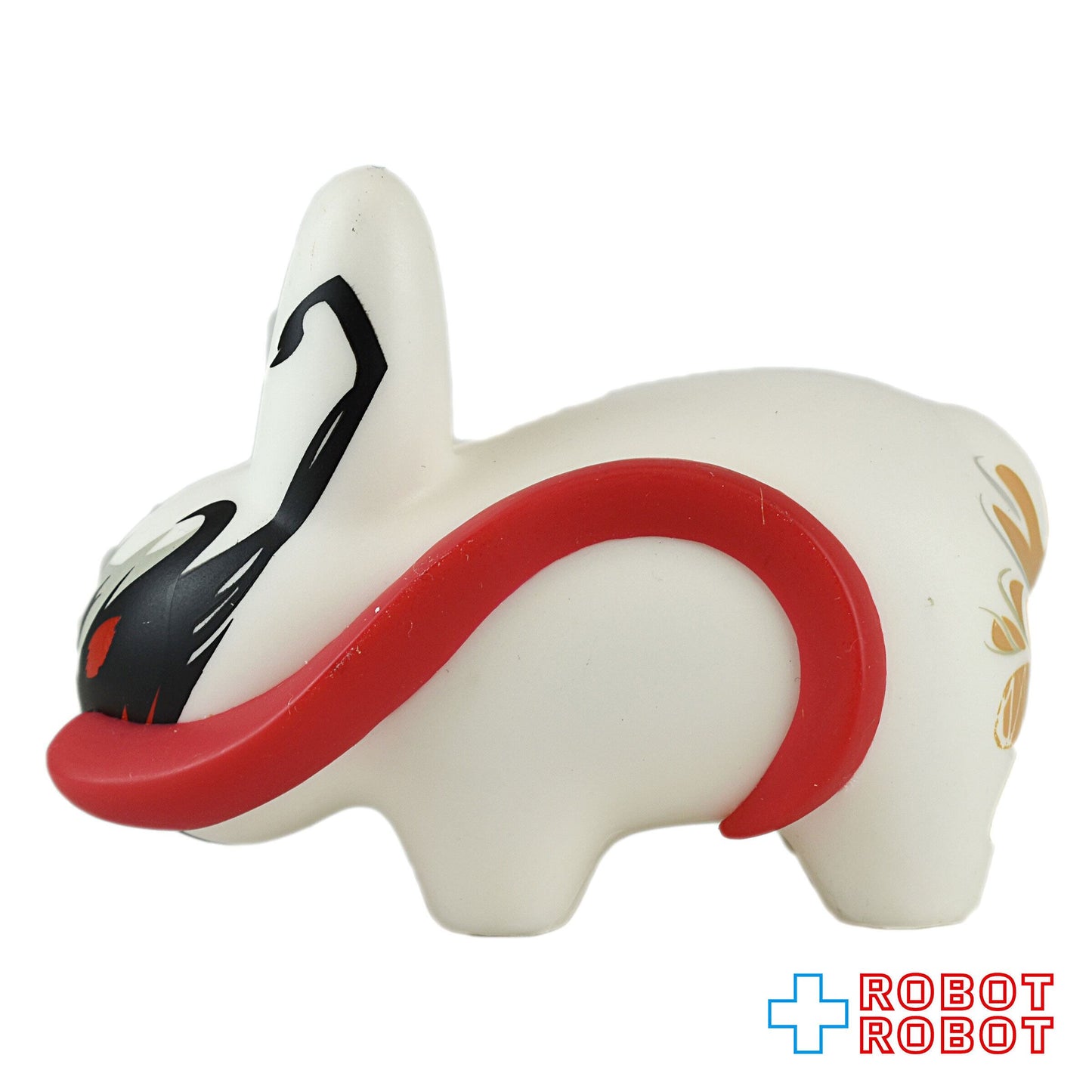 キッドロボット マーベル Kozik アンチヴェノム フィギュア