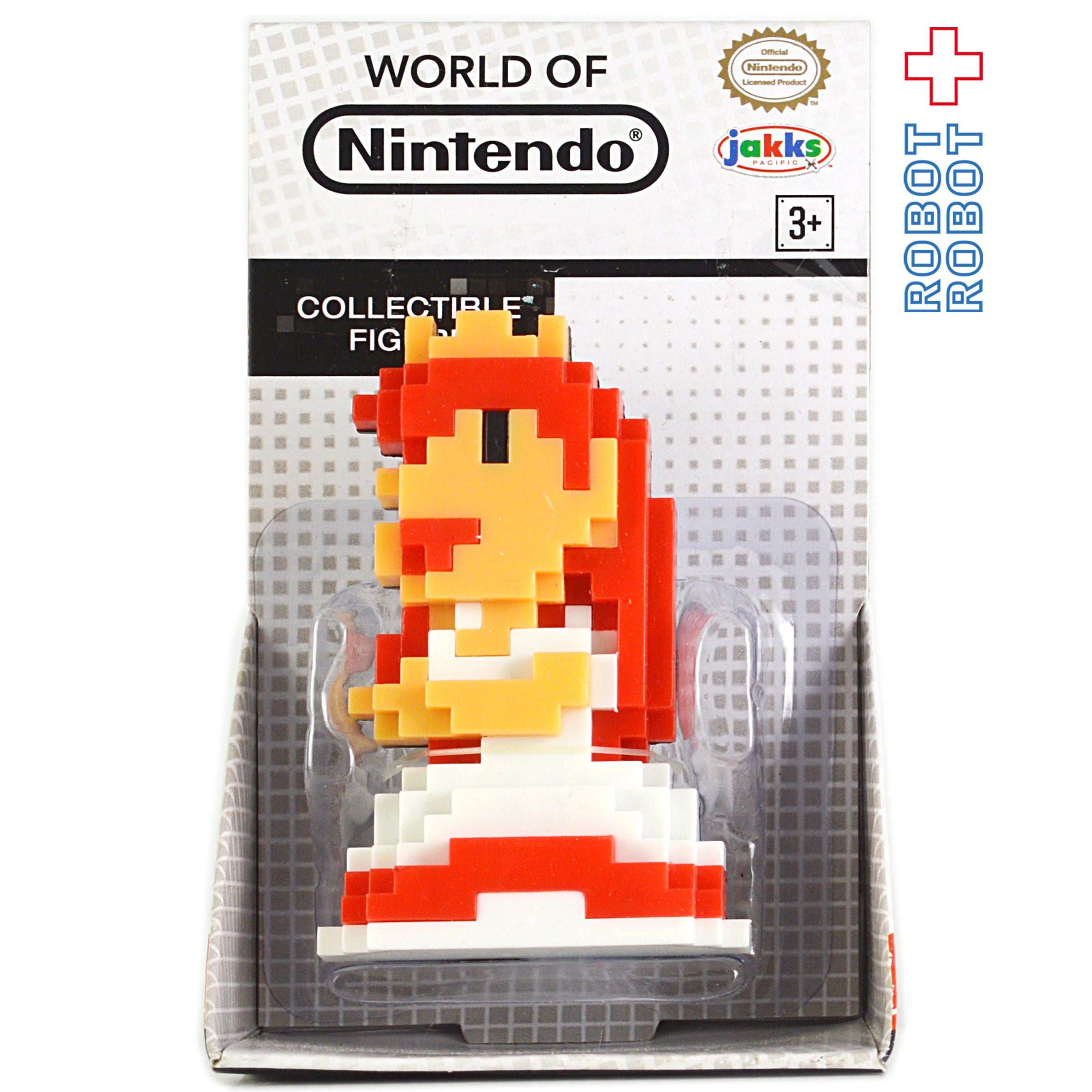 マリオ&ピーチ姫 2パック 新品未開封 ワールド・オブ・ニンテンドー SUPER MARIO – Page 16 – ROBOTROBOT