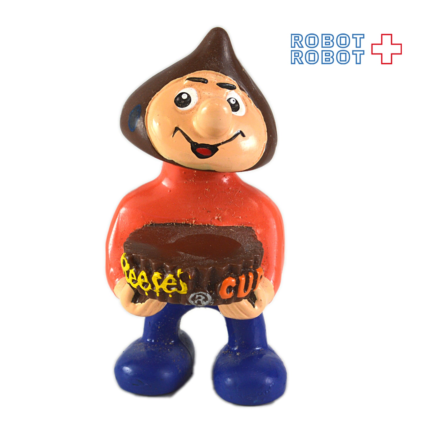 ハーシーズ ハーシキン リーセスカップ PVCフィギュア