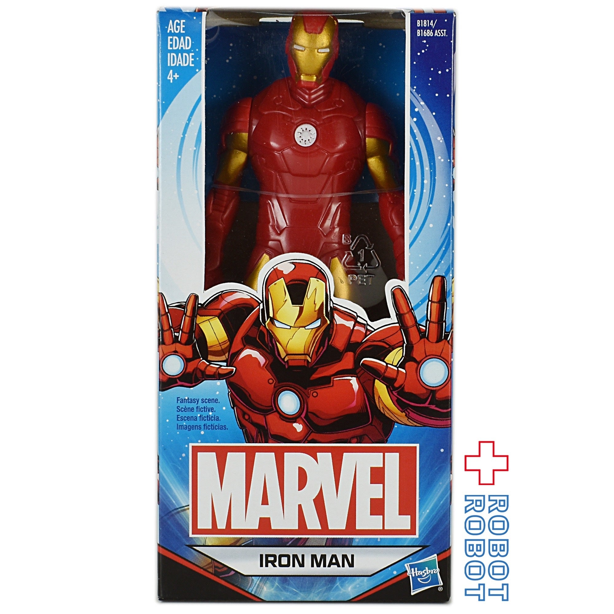 ハズブロ アイアンマン marvel 【公式通販】