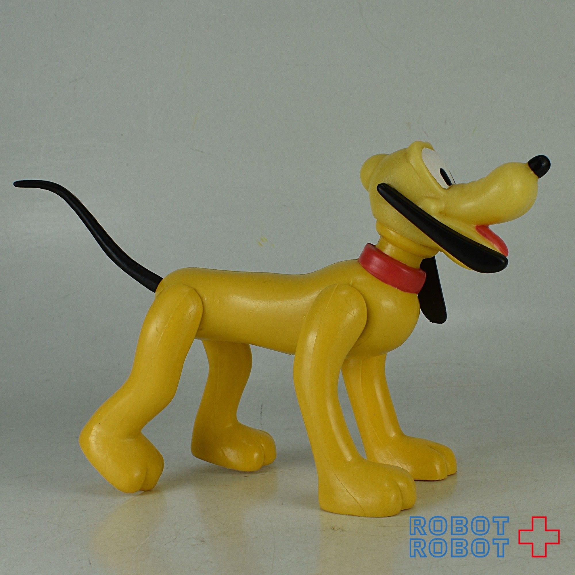 ディズニー　プルートフィギュア付きプレート 楽天市場】Disney ディズニー フィギュア ミッキー＆プルート