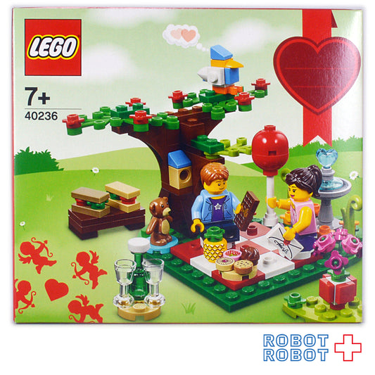 レゴ LEGO 40236 バレンタイン 2017