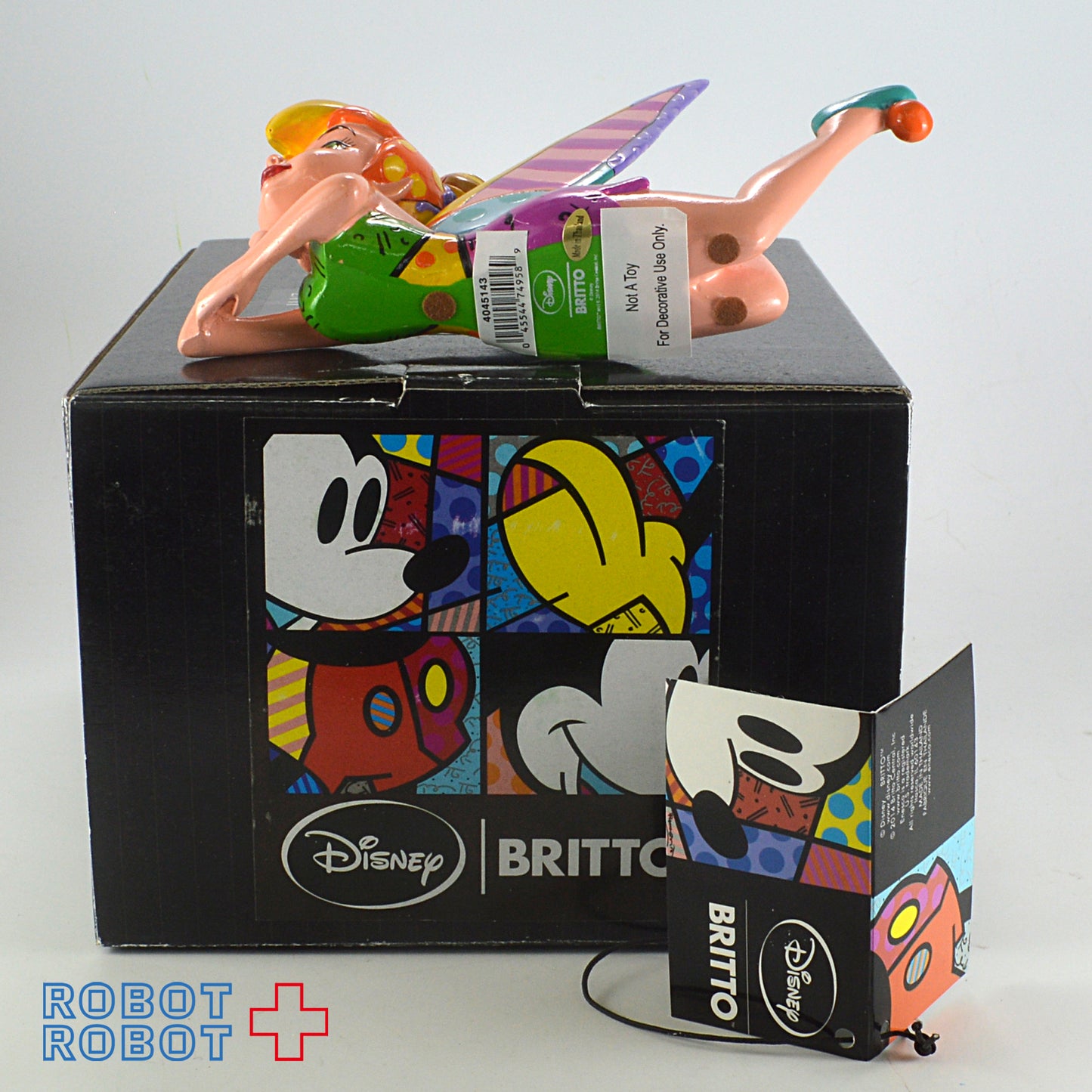 BRITTO ティンカーベル フィギュリン