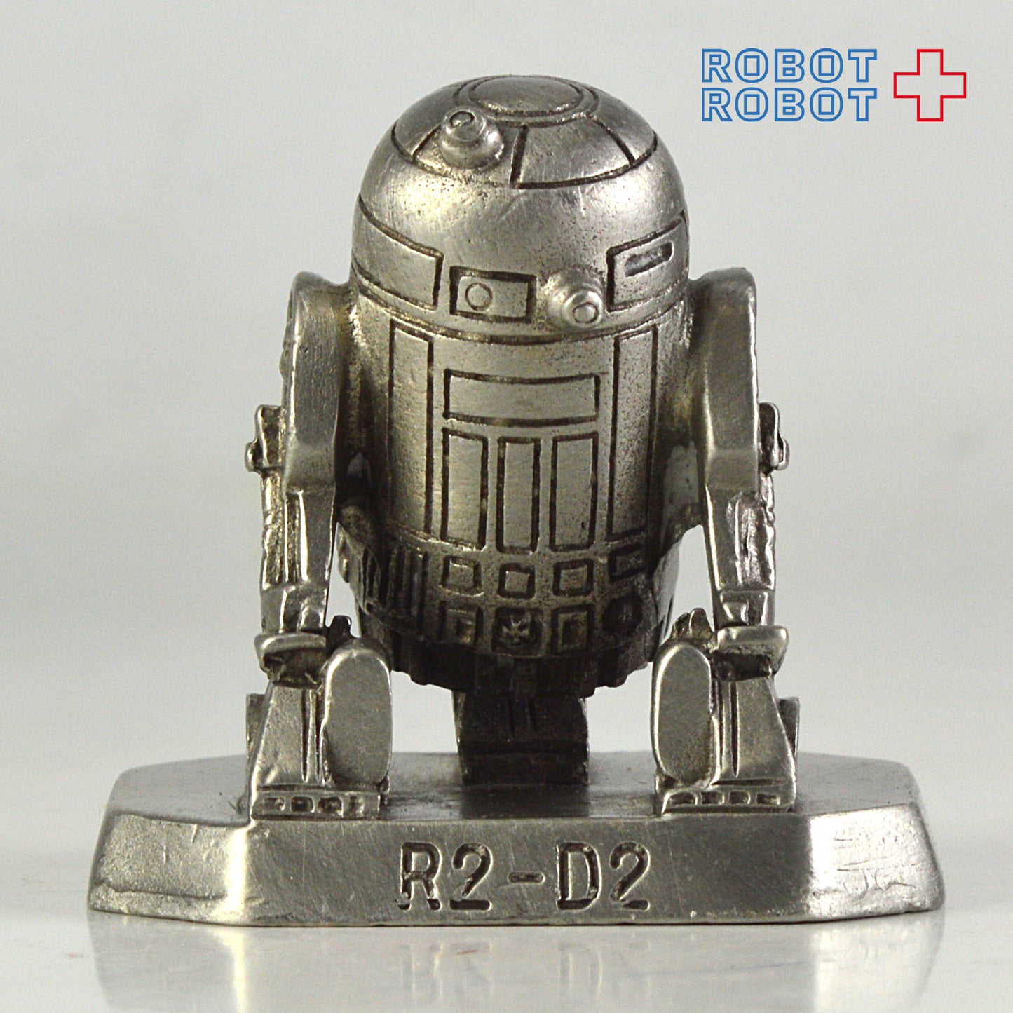 スター・ウォーズ ロークリフ ピューターフィギュア R２－D２