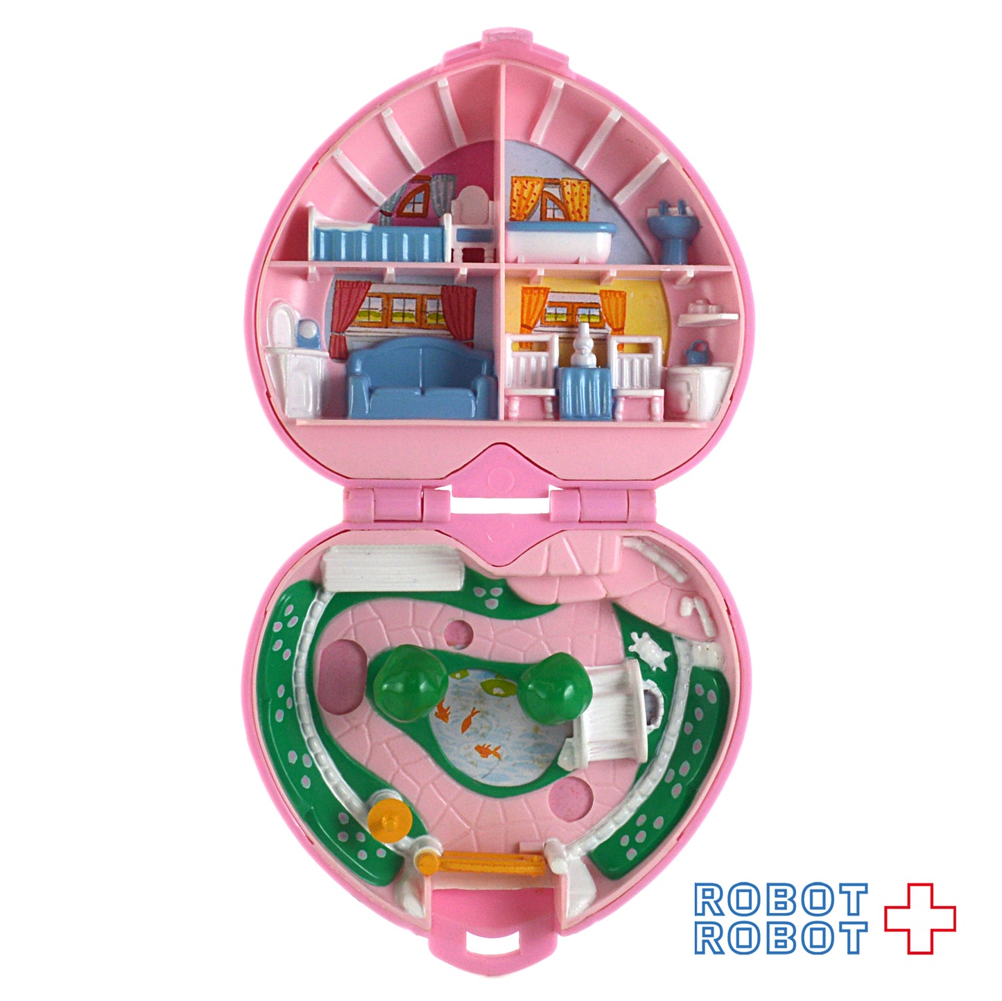 ポーリーポケット カントリーコテージ Polly Pocket  COUNTRY COTTAGE