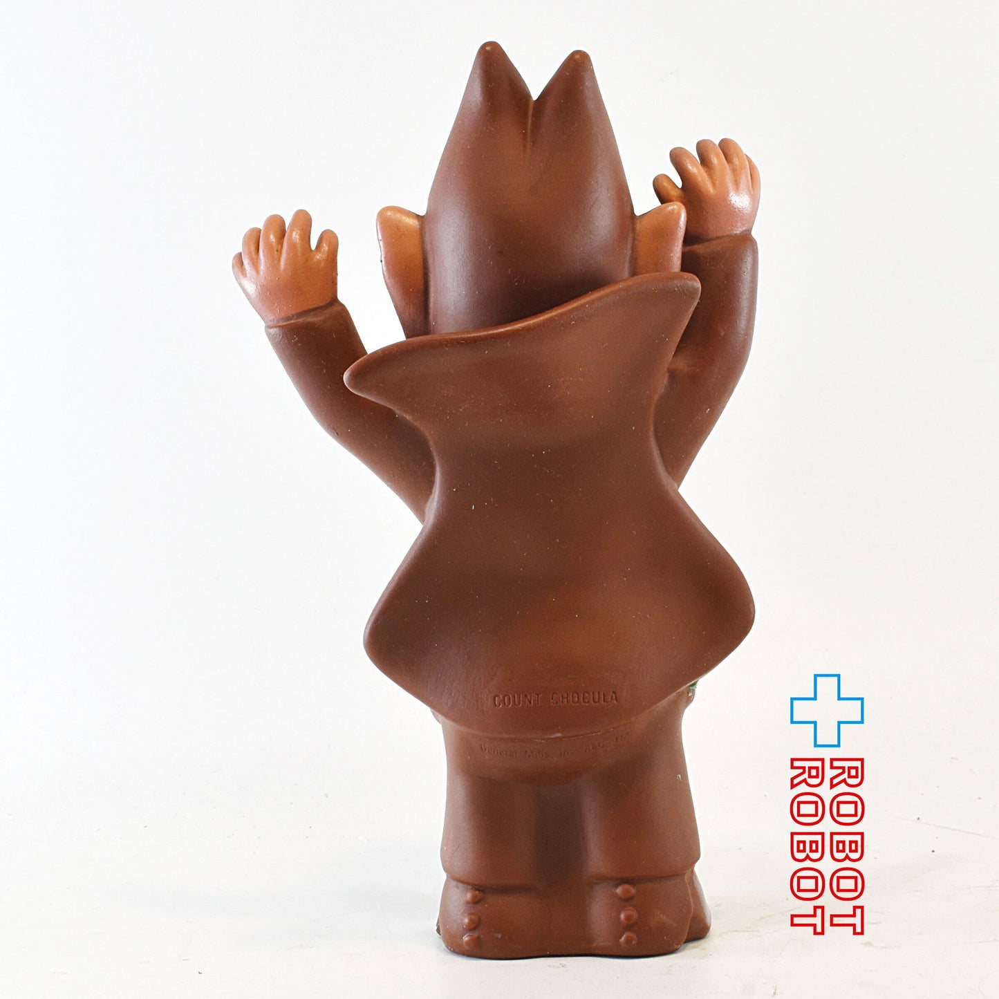 カウントチョキュラ COUNT CHOCULA ソフビフィギュア