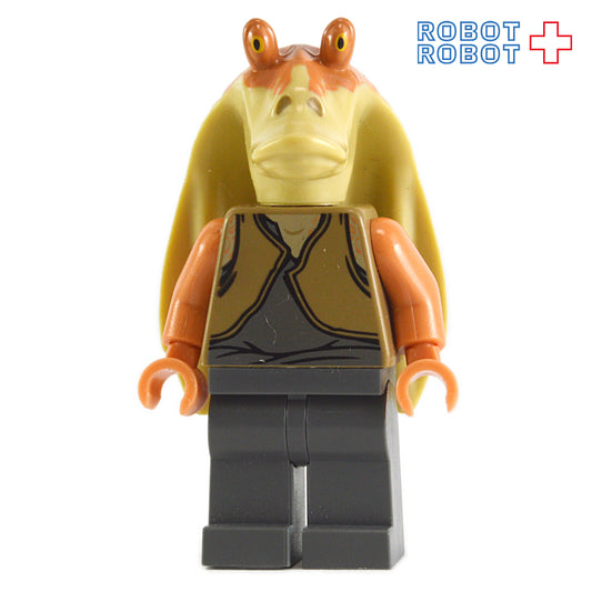 LEGO ミニフィグ スター・ウォーズ ジャー・ジャー・ビンクス JAR JAR BINKS Star Wars 301