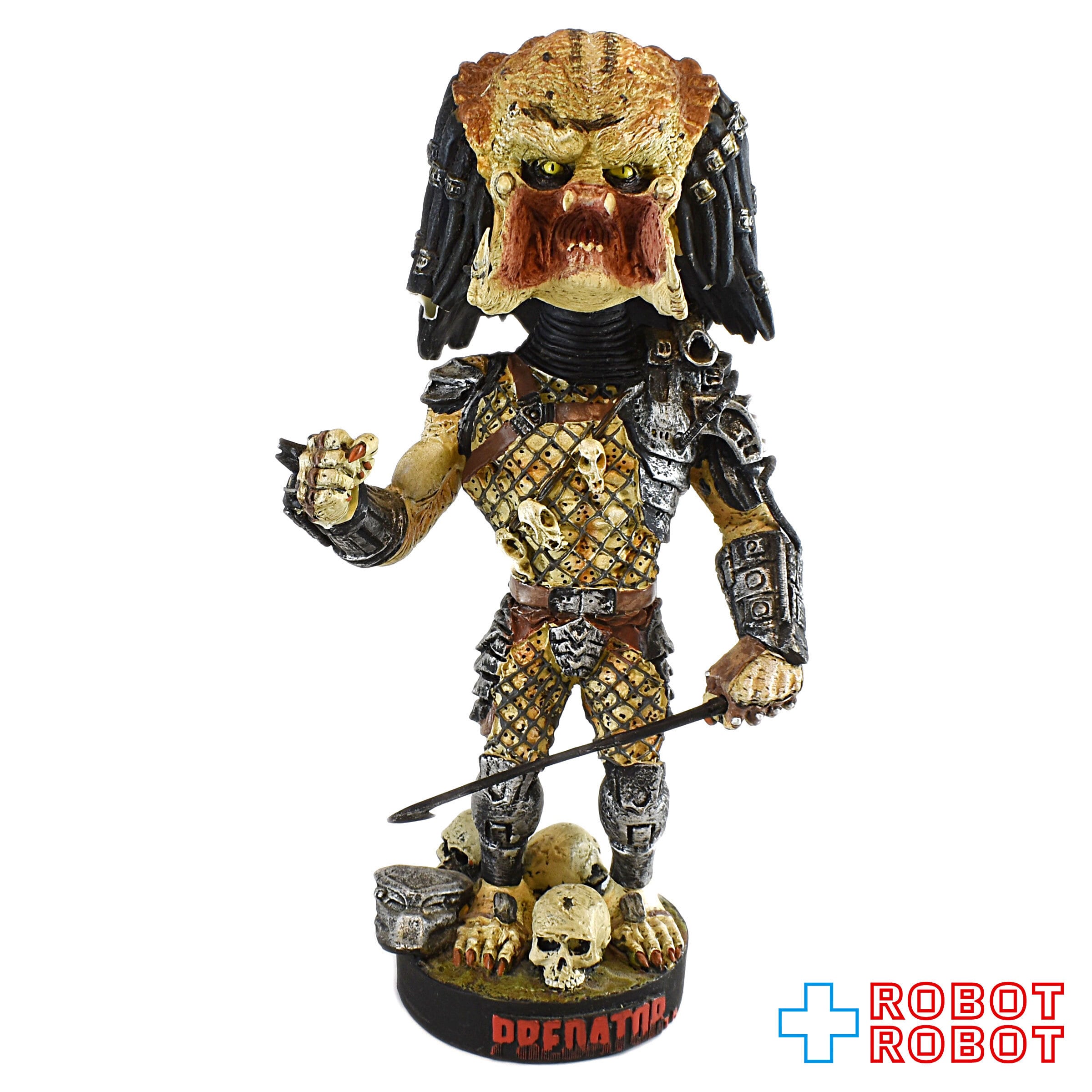 カラフルセット 3個 NECA プレデター ヘッドノッカーズ | dizmekaro.com