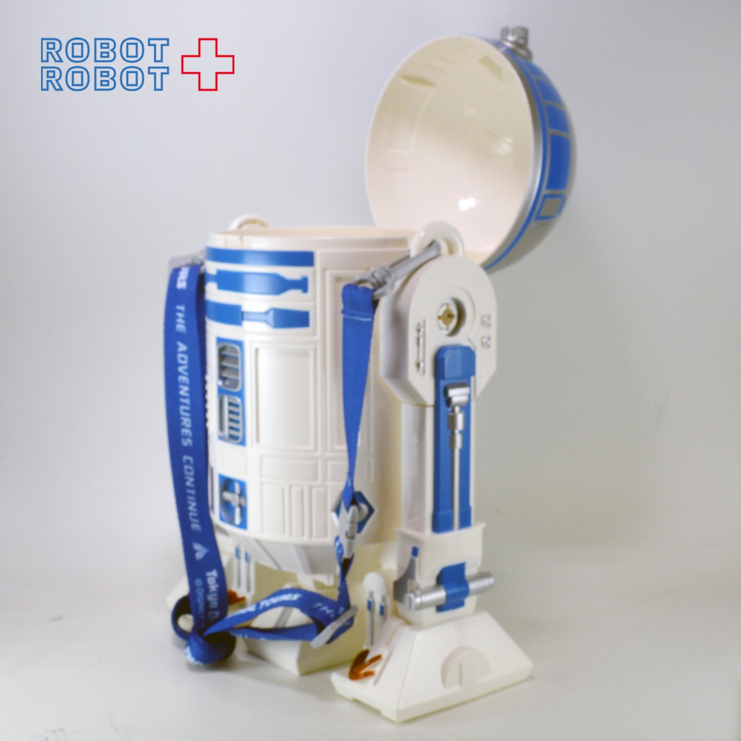 スター・ウォーズ R2-D2 ポップコーンバケット