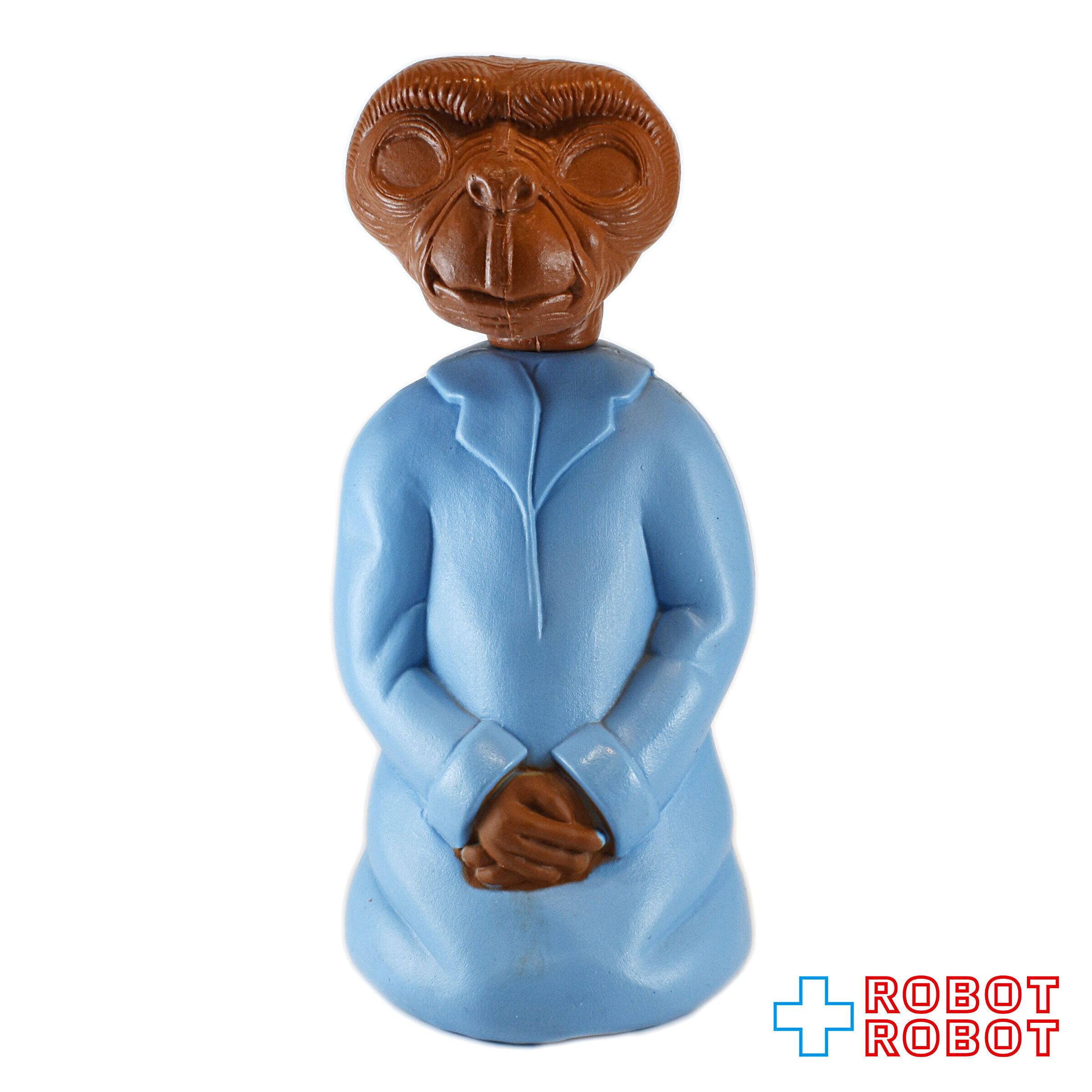 E.T. ポリ 貯金箱 店頭用サイズ メーカー不明 当時物 – ROBOTROBOT