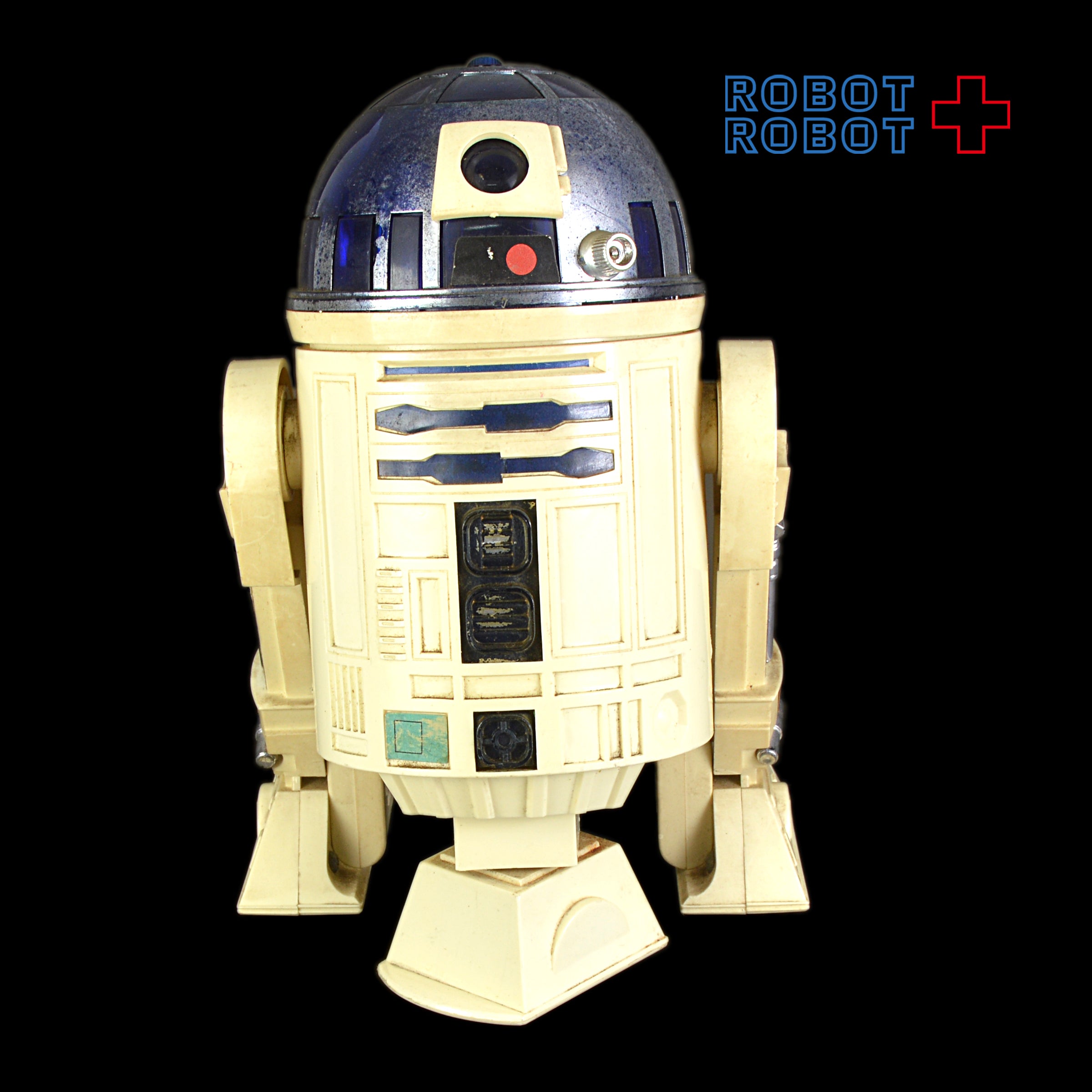 タカラ スター・ウォーズ R2-D2 ロボットウォーク – ROBOTROBOT