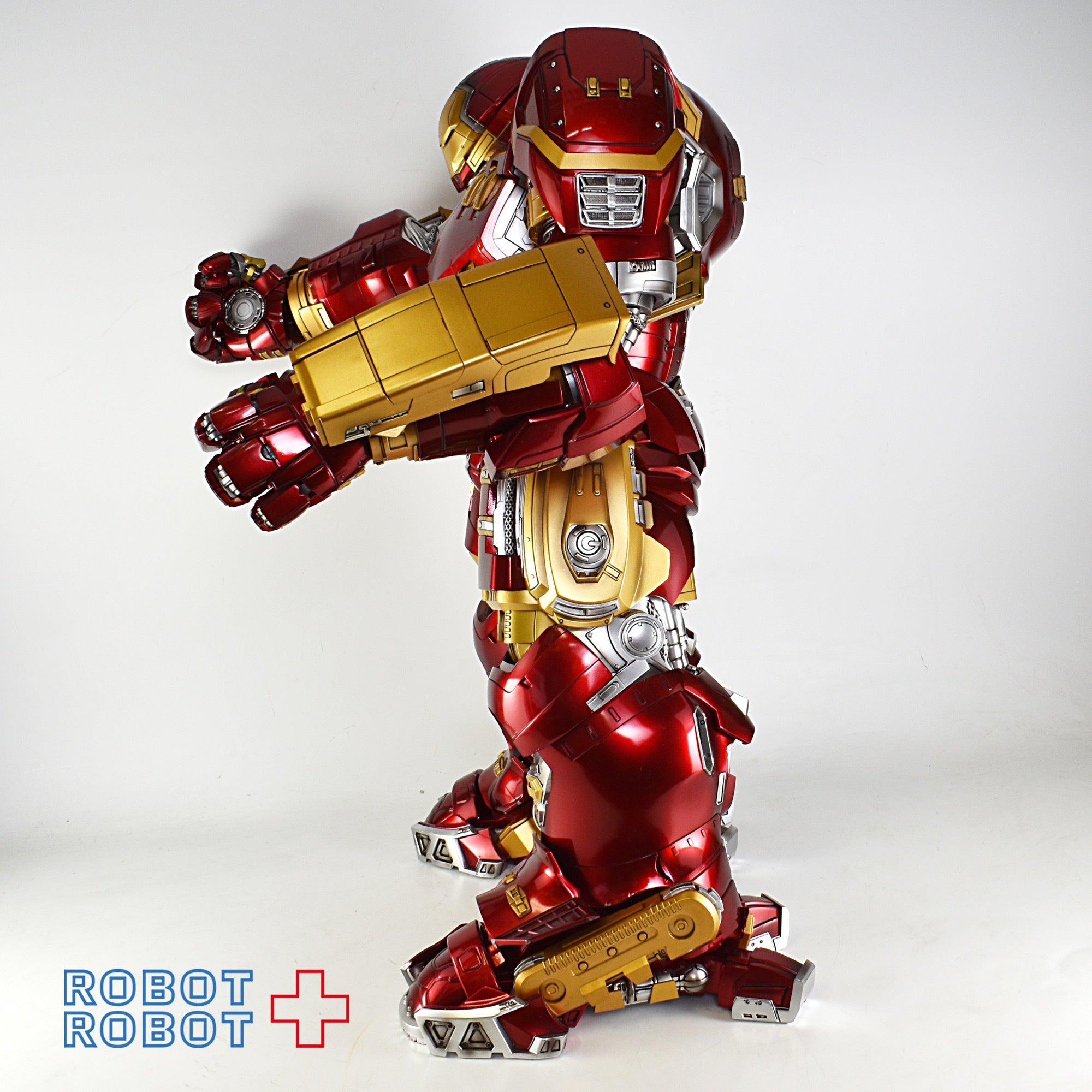 King Arts キングアーツ 1/9 ハルクバスターアベンジャーズ AOU ダイキャスト – ROBOTROBOT