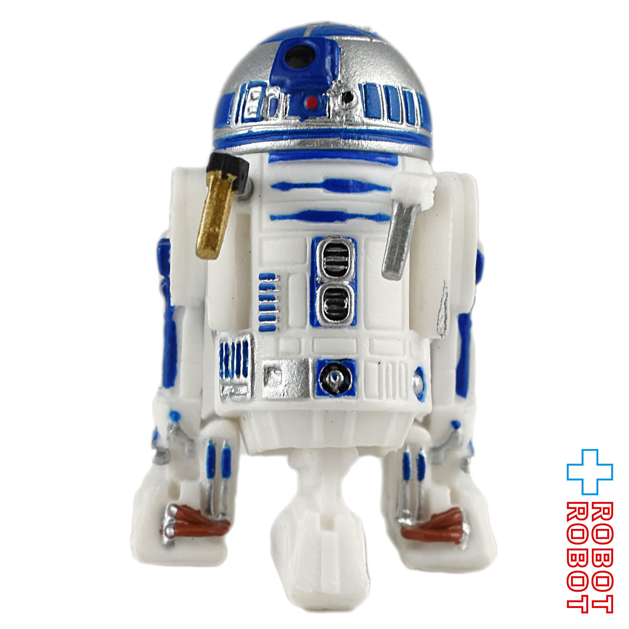 コップのフチのスターウォーズ R2-D2 ミニフィギュア – ROBOTROBOT