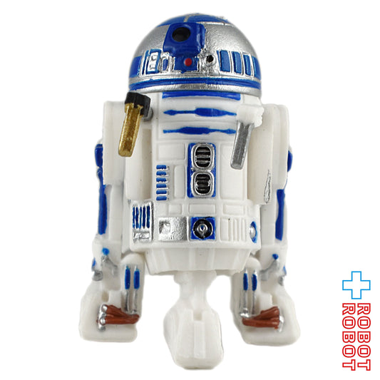 コップのフチのスターウォーズ R2-D2 ミニフィギュア