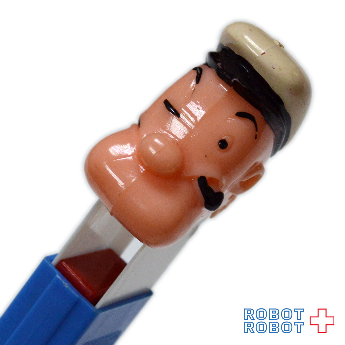PEZ ポパイA 足なし 薄青ステム 2.6