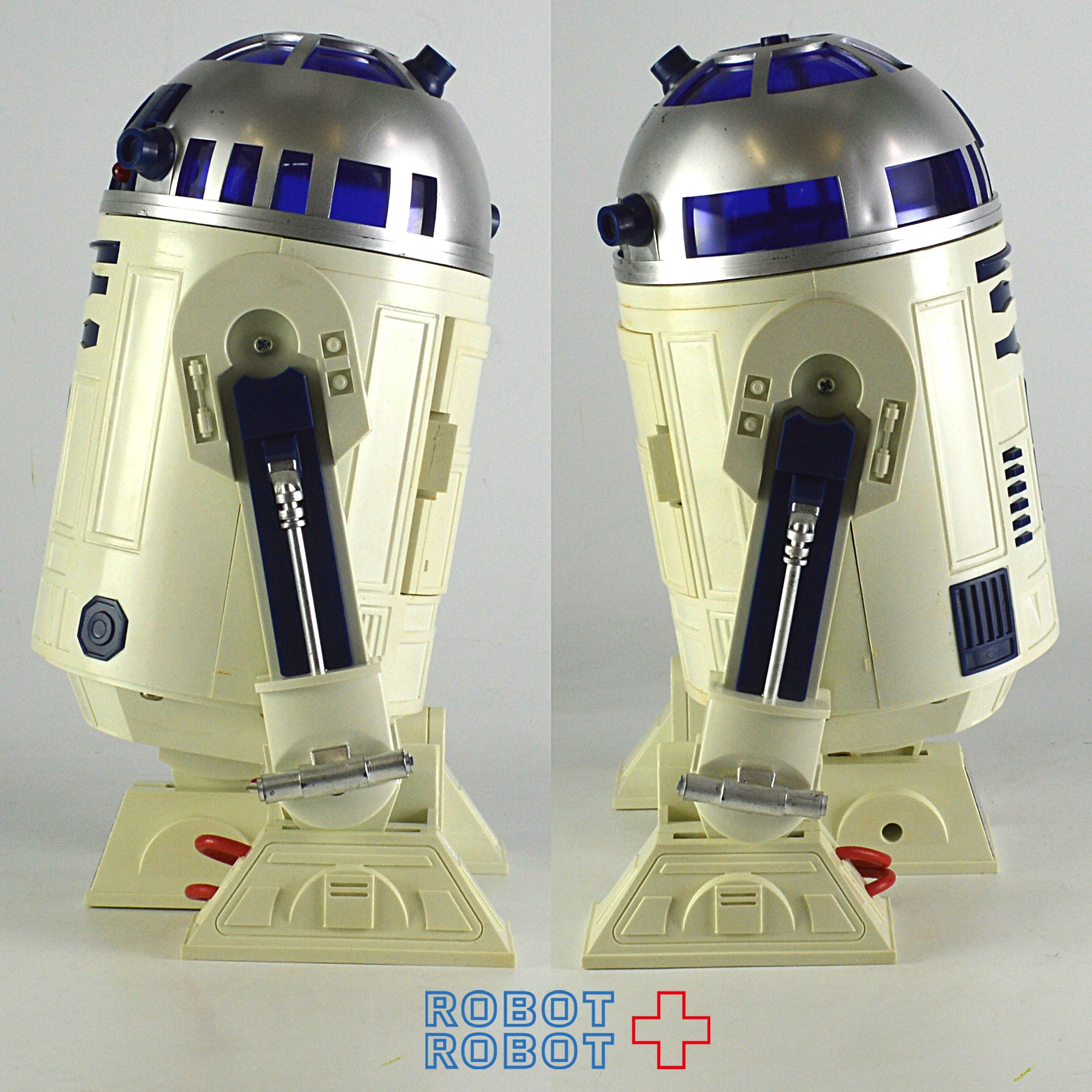 コカコーラ スター・ウォーズ R2-D2型 AMラジオ 箱付 – ROBOTROBOT