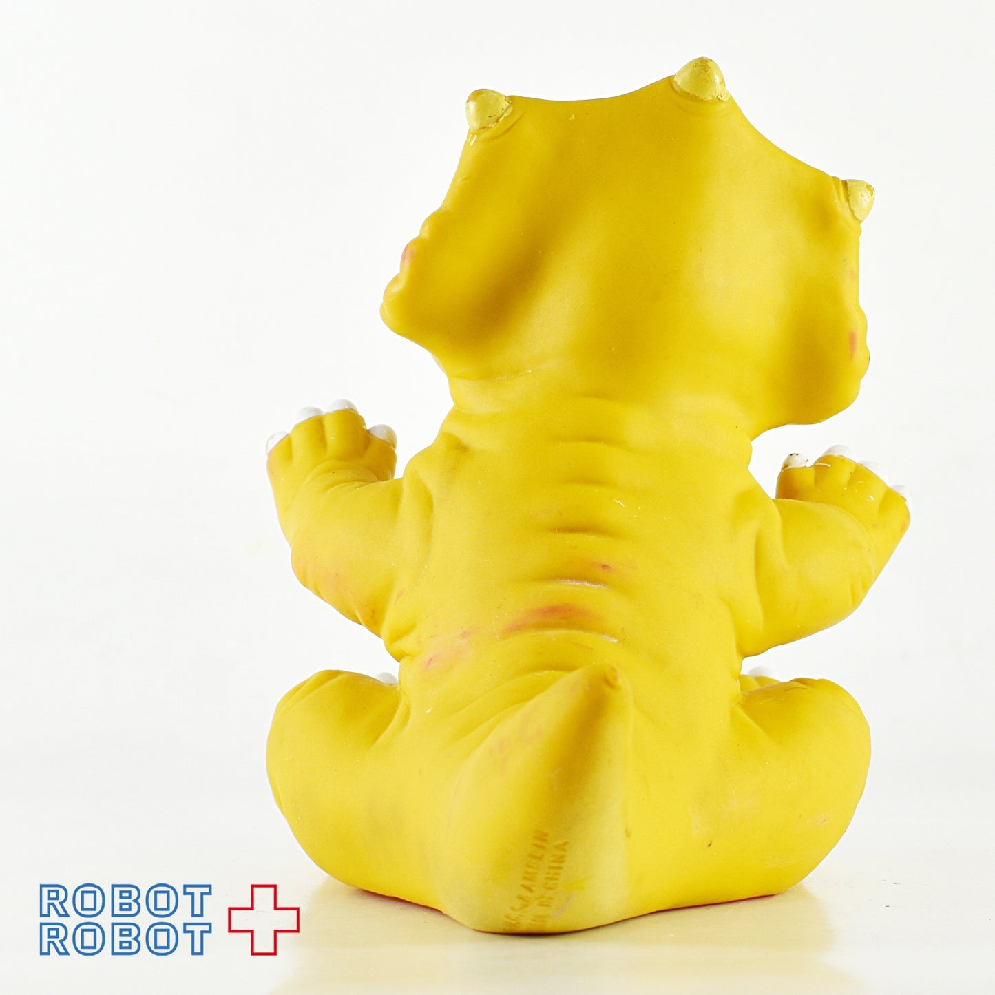 ピザハット リトルフット セラ ソフビ手踊り人形