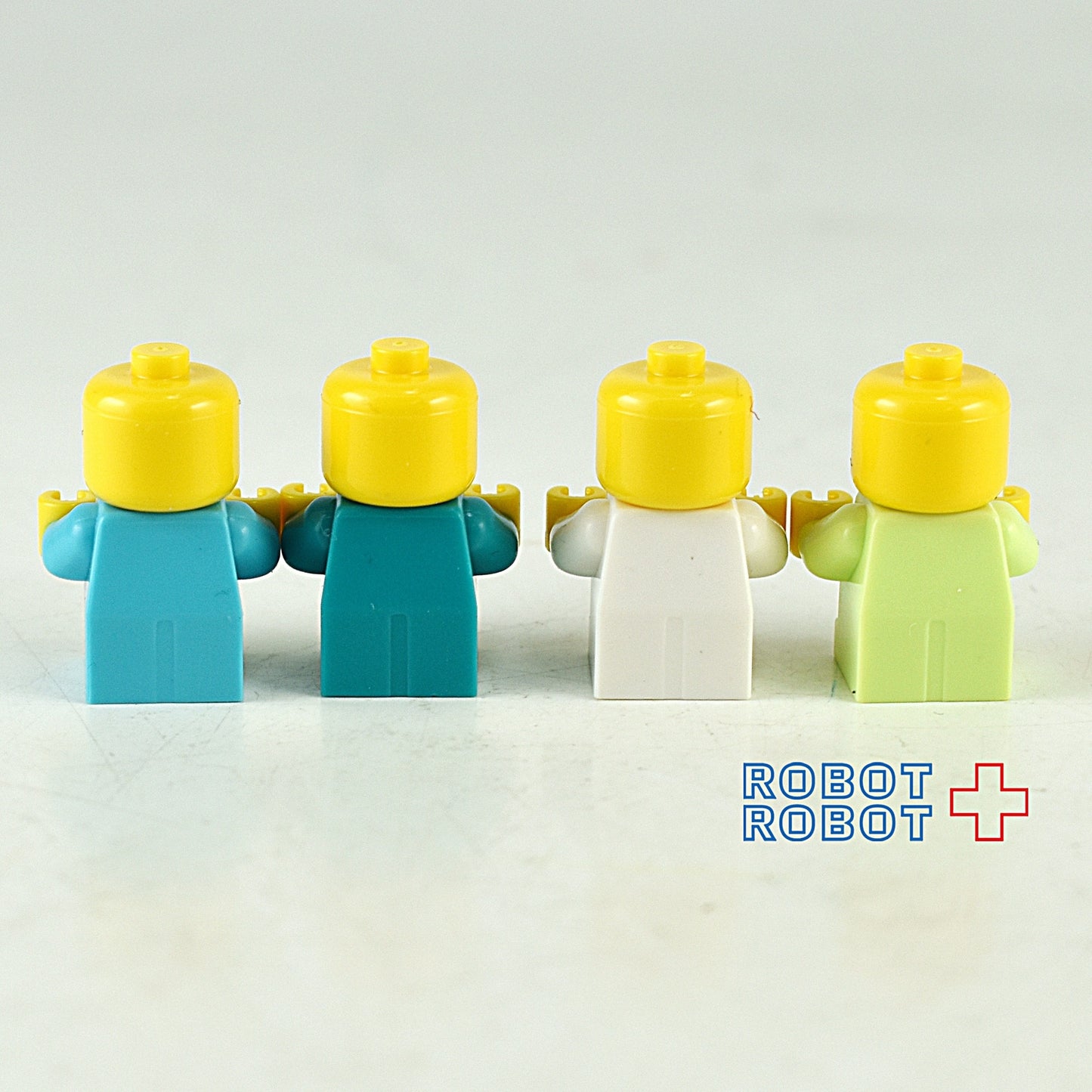 レゴ LEGO ミニフィグ 赤ちゃん ４コセット