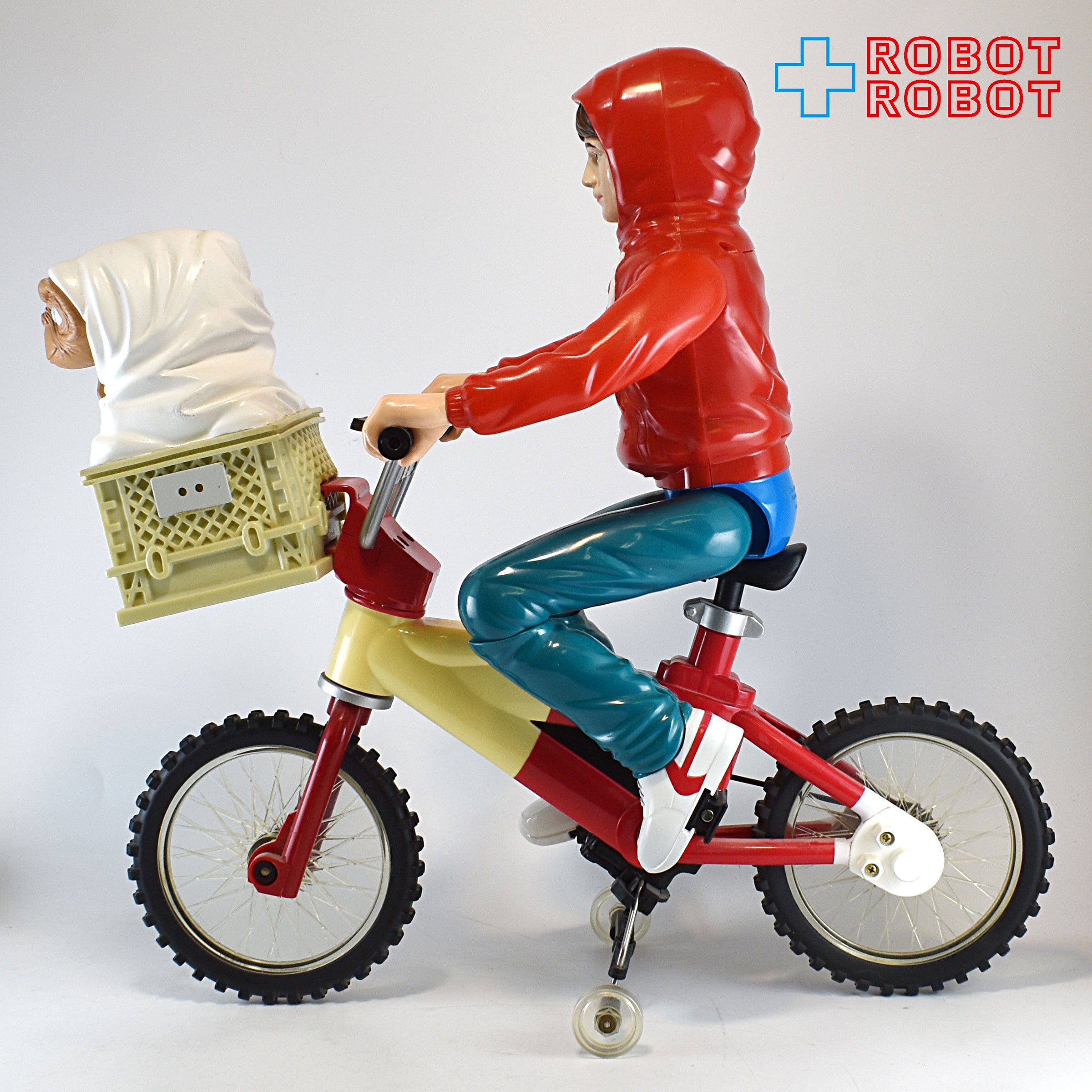 エリオット E.T. BICYCLE ラジコン-