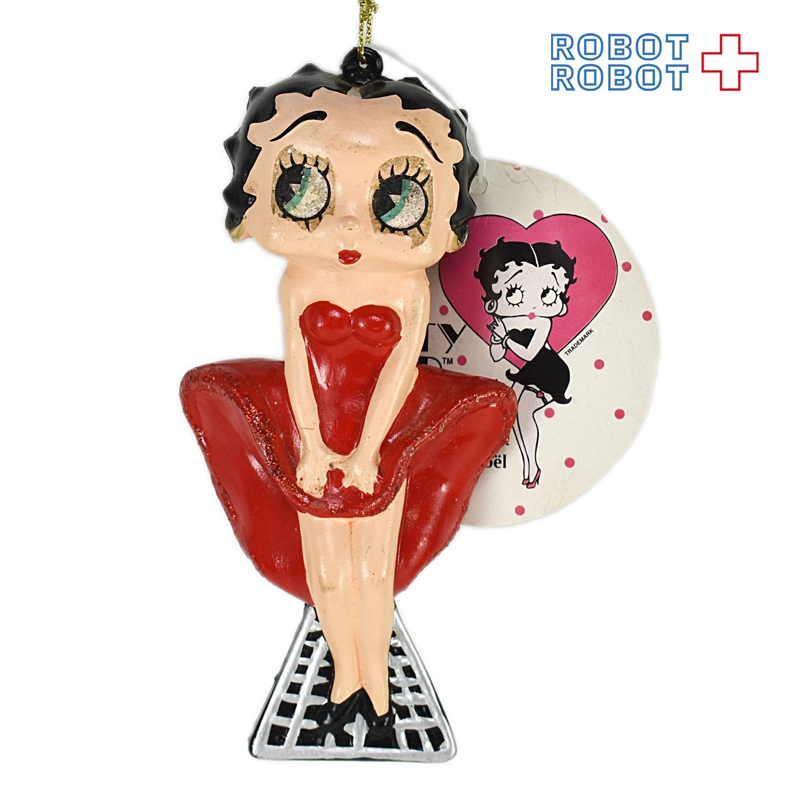 BETTY BOOP – ROBOTROBOT