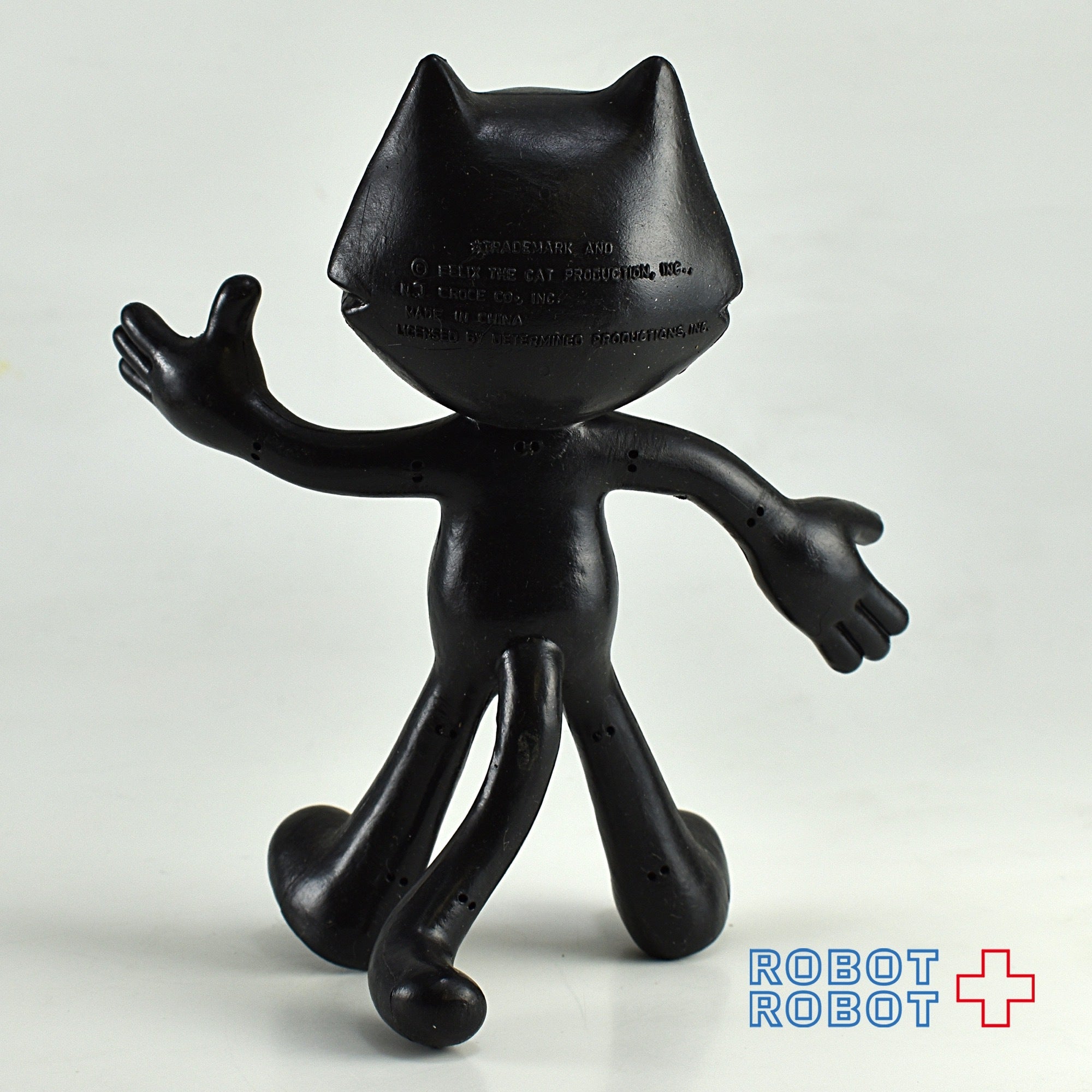 フィリックス・キャット ベンダブルPVCフィギュア – ROBOTROBOT