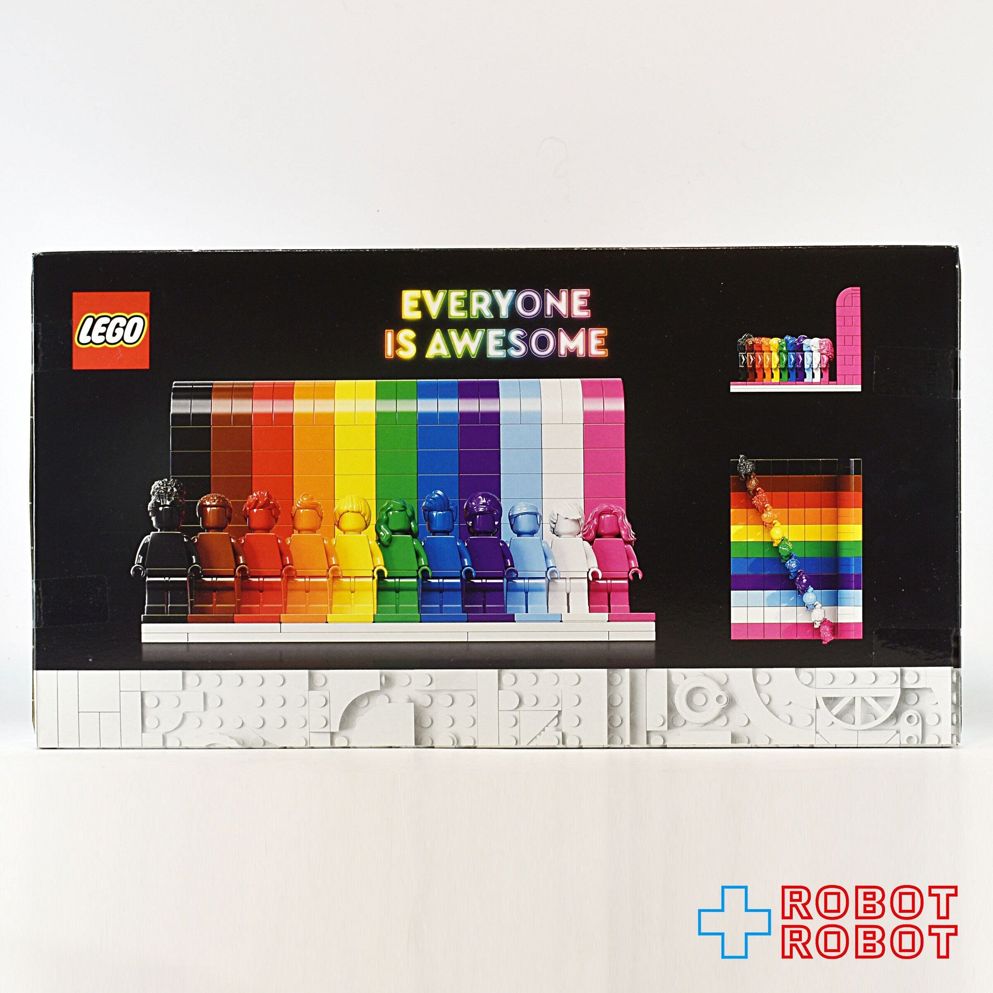 LEGO レゴ 40516 みんなサイコー!!未開封 – ROBOTROBOT