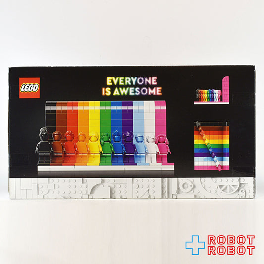 LEGO レゴ 40516 Everyone Is Awesome 未開封