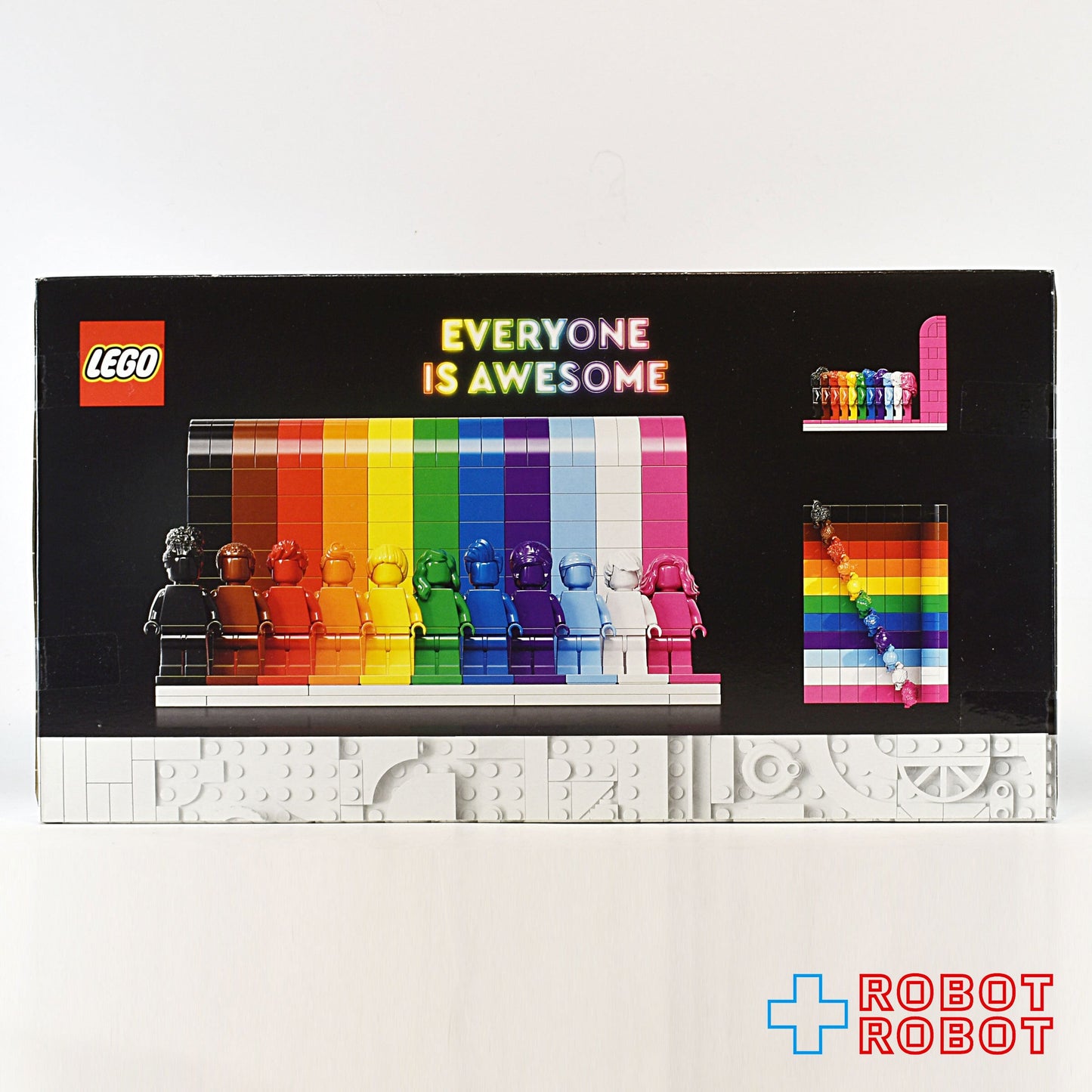 LEGO レゴ 40516 みんなサイコー！！未開封
