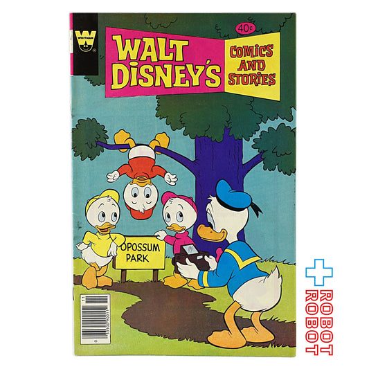 ウィットマン・コミック ウォルト・ディズニー コミックス＆ストーリーズ コミックス 470巻 1940 (Nov 1979)