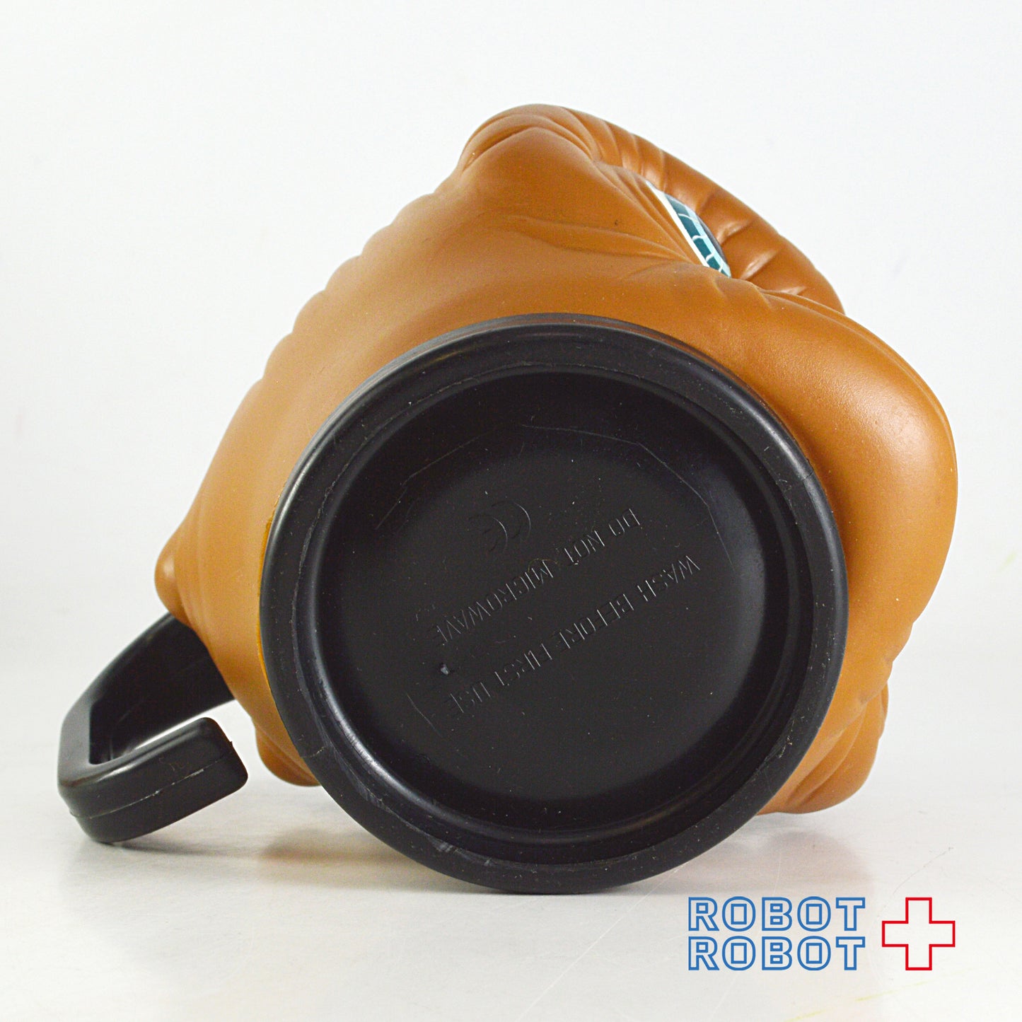 E.T.の顔のプラスチック・マグカップ