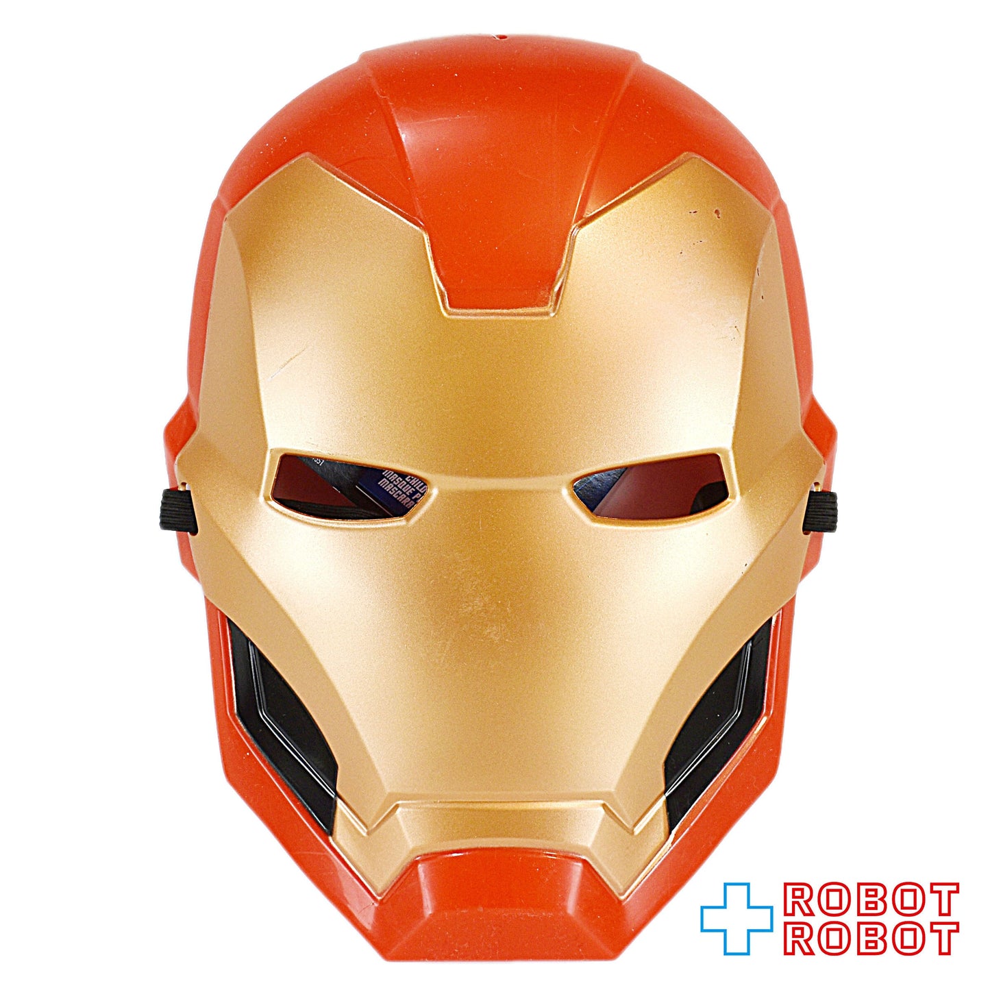 ジャズウェア マーベル アベンジャーズ アイアンマン マスク 子供用 紙タグ付き