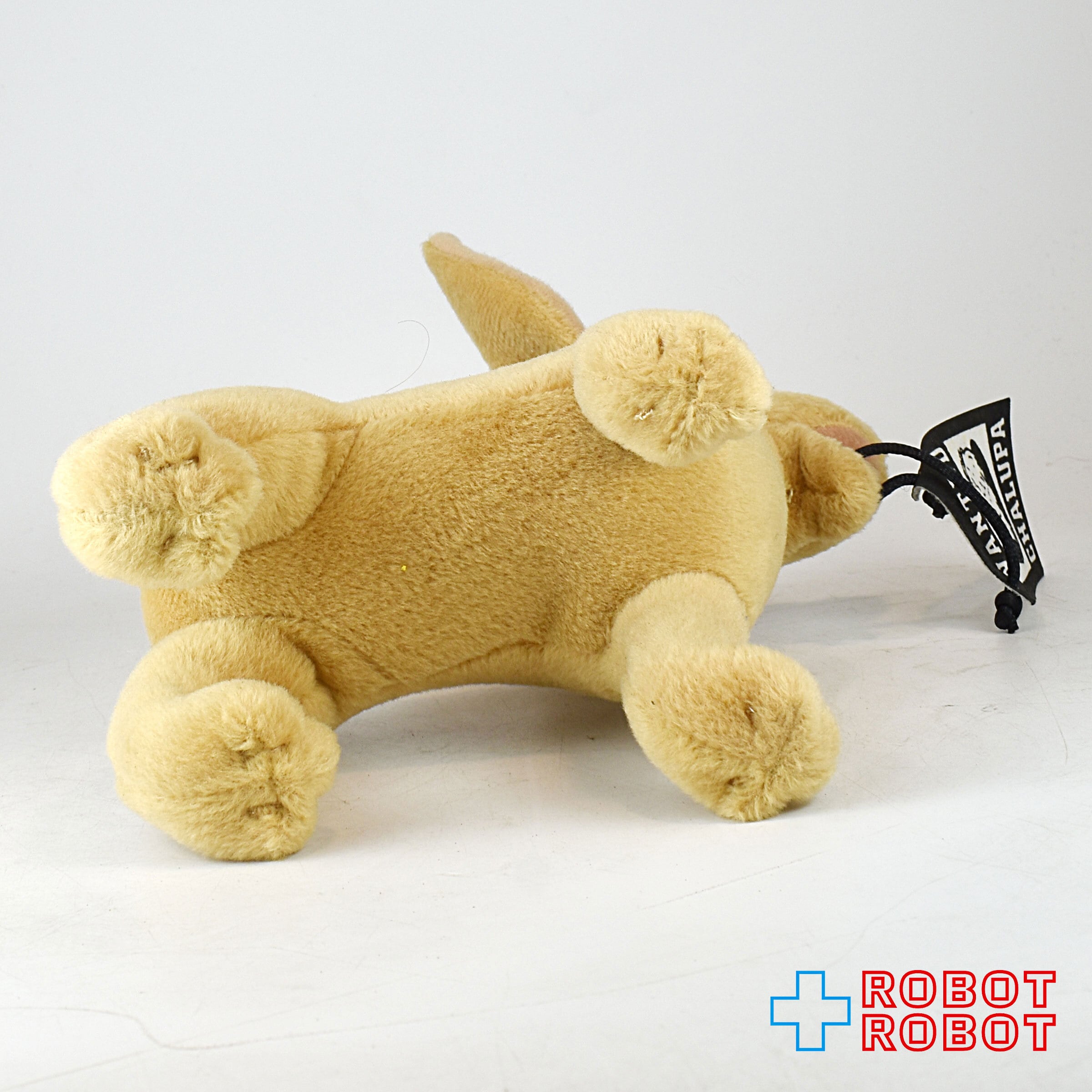 タコベル チワワ犬 トーキングぬいぐるみ WANTED CHALUPA – ROBOTROBOT