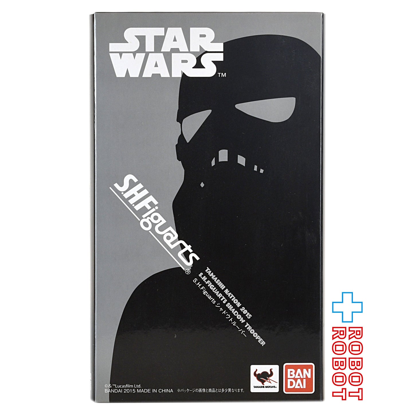 S.H.Figuarts スター・ウォーズ 魂ネイション 2015 シャドウトルーパー アクションフィギュア 開封箱入