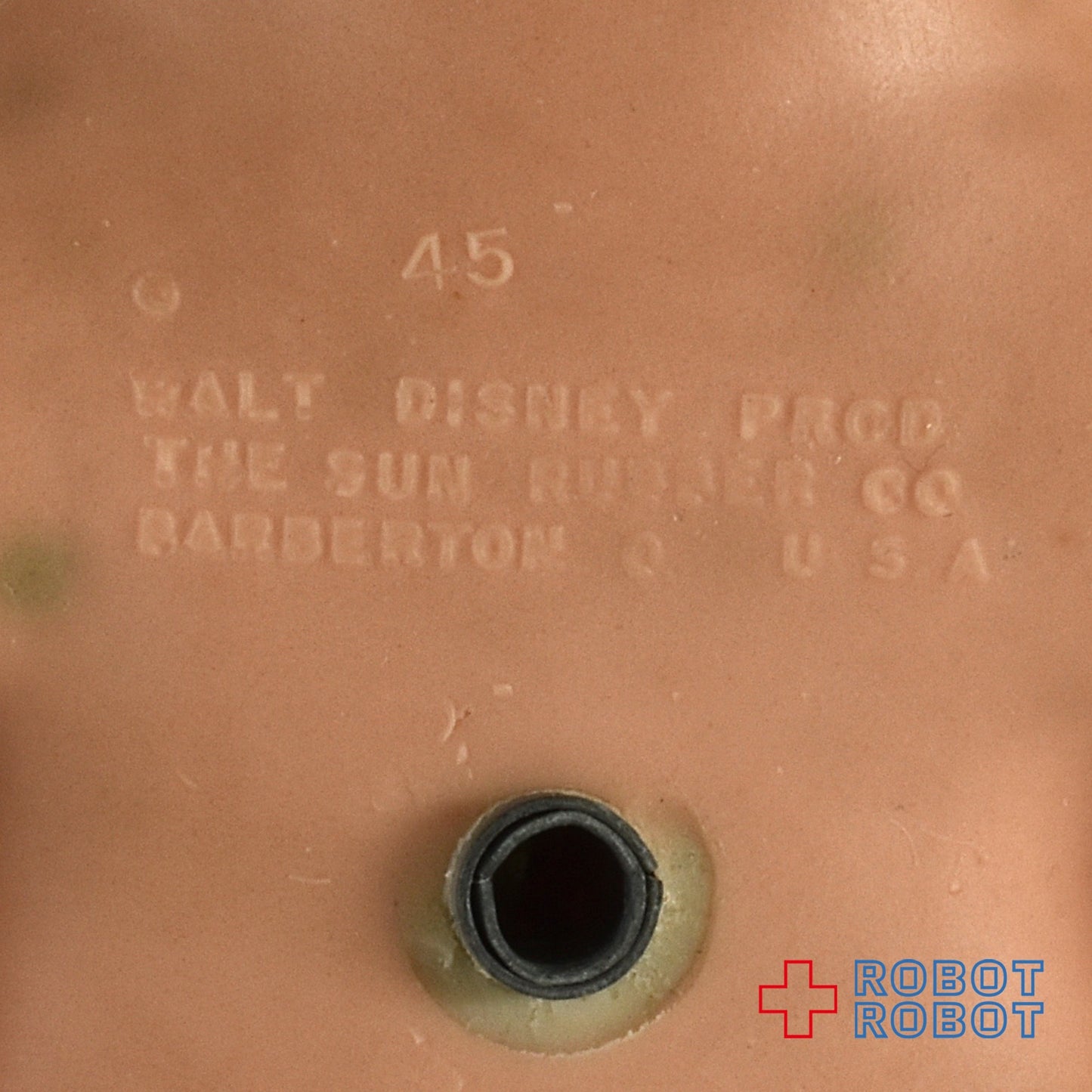 サンラバー ミニーマウス ドール ホール 無し