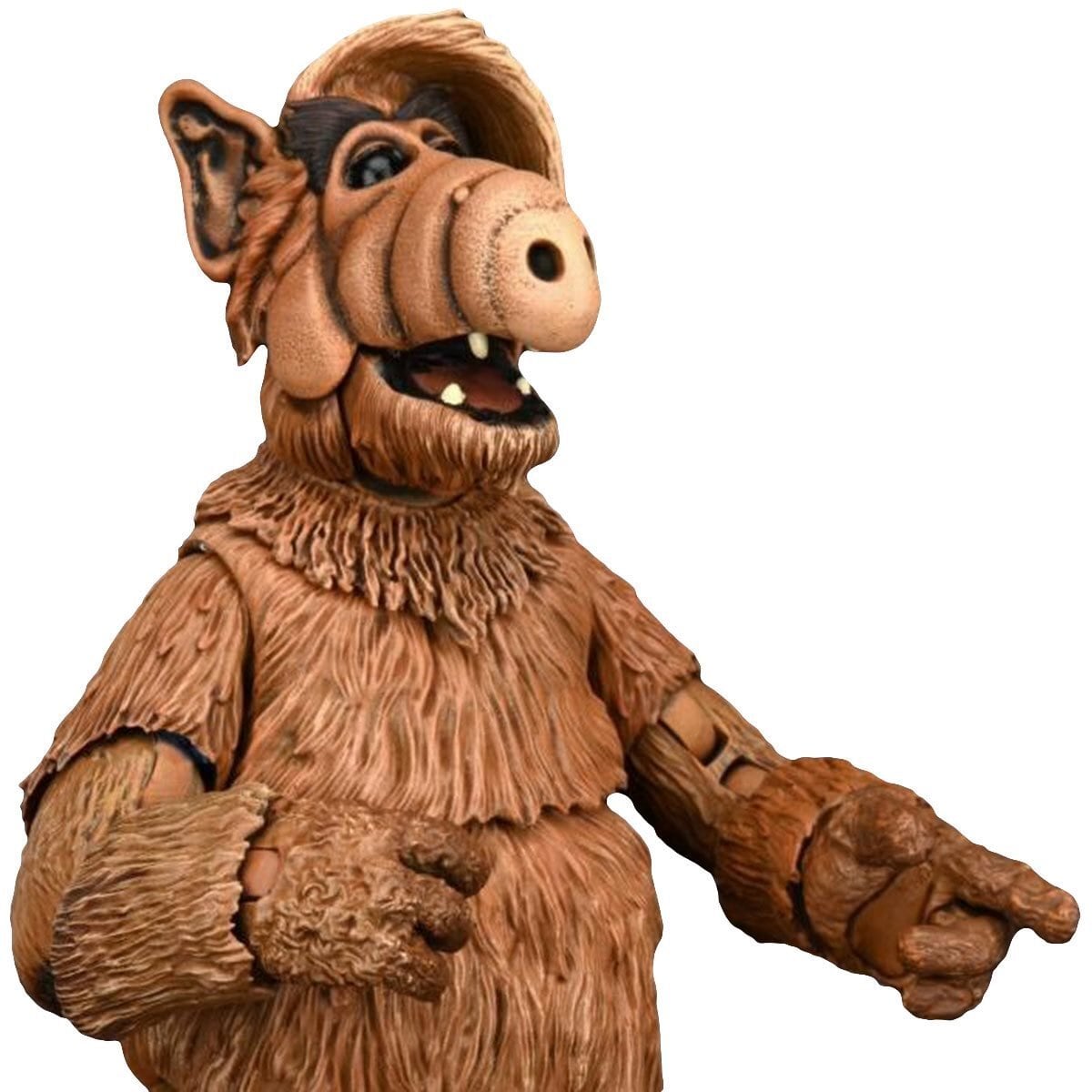 ネカ ALF アルフ ゴードン・シャムウェイ アルティメット アクション