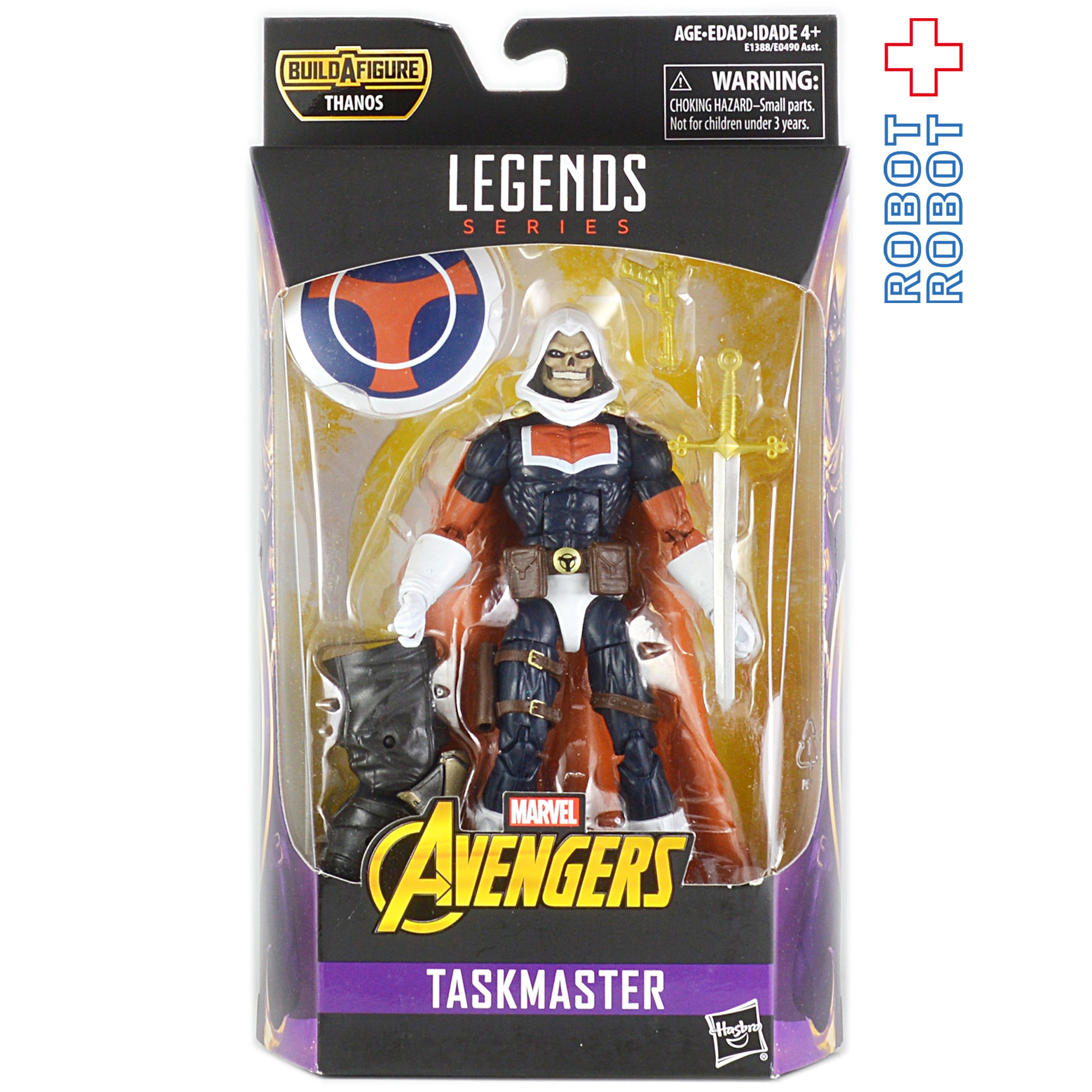 MARVEL LEGENDS – tagged 